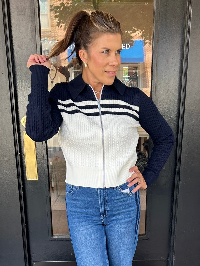 Nola Sweater