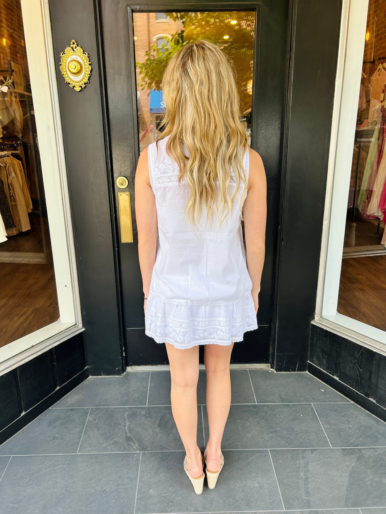 Camden Blouse