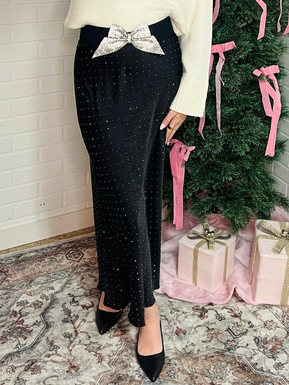 Jeannie Skirt With Studs