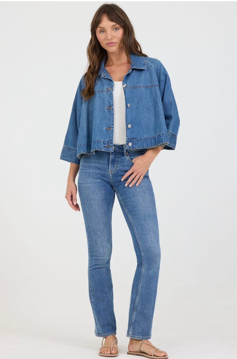 Cristo Jacket
