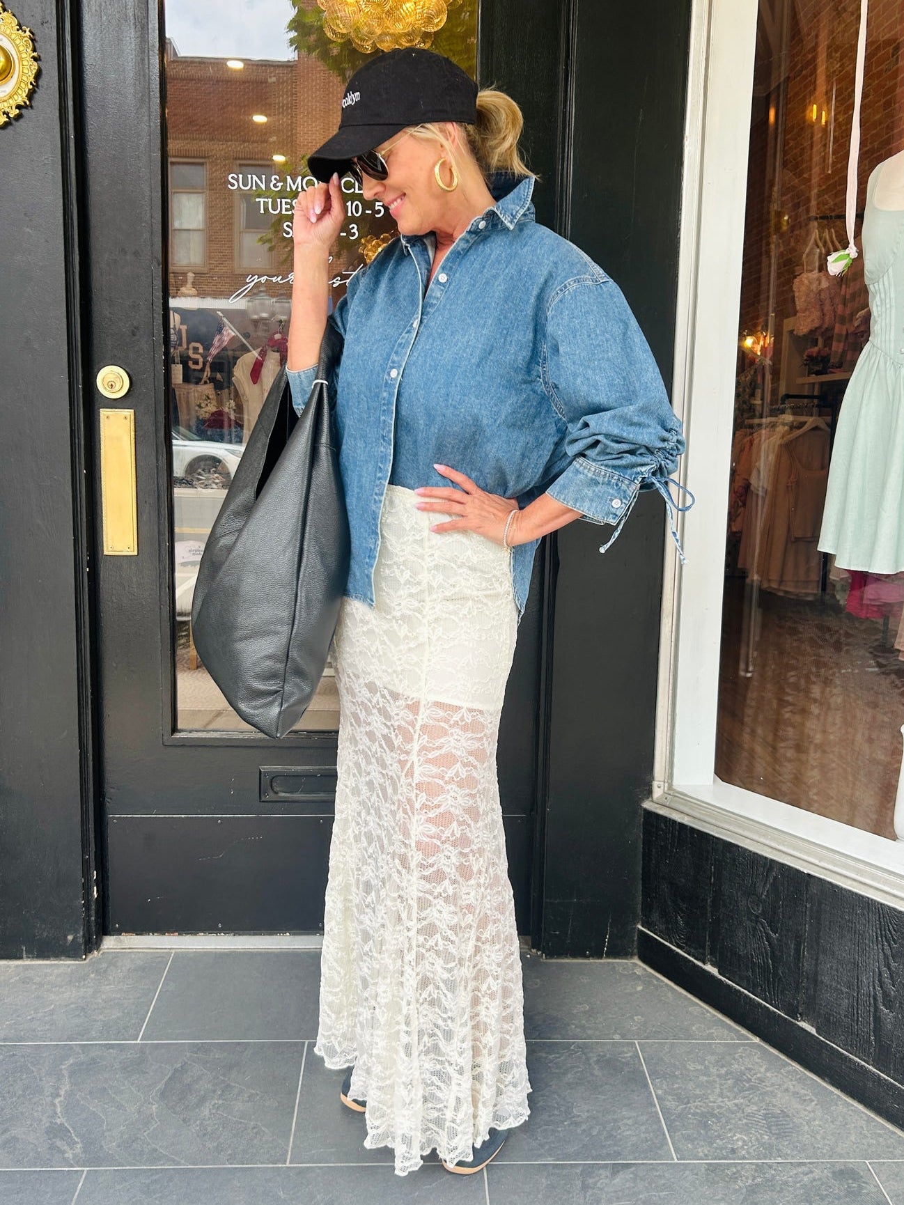 The Mirabel Skirt