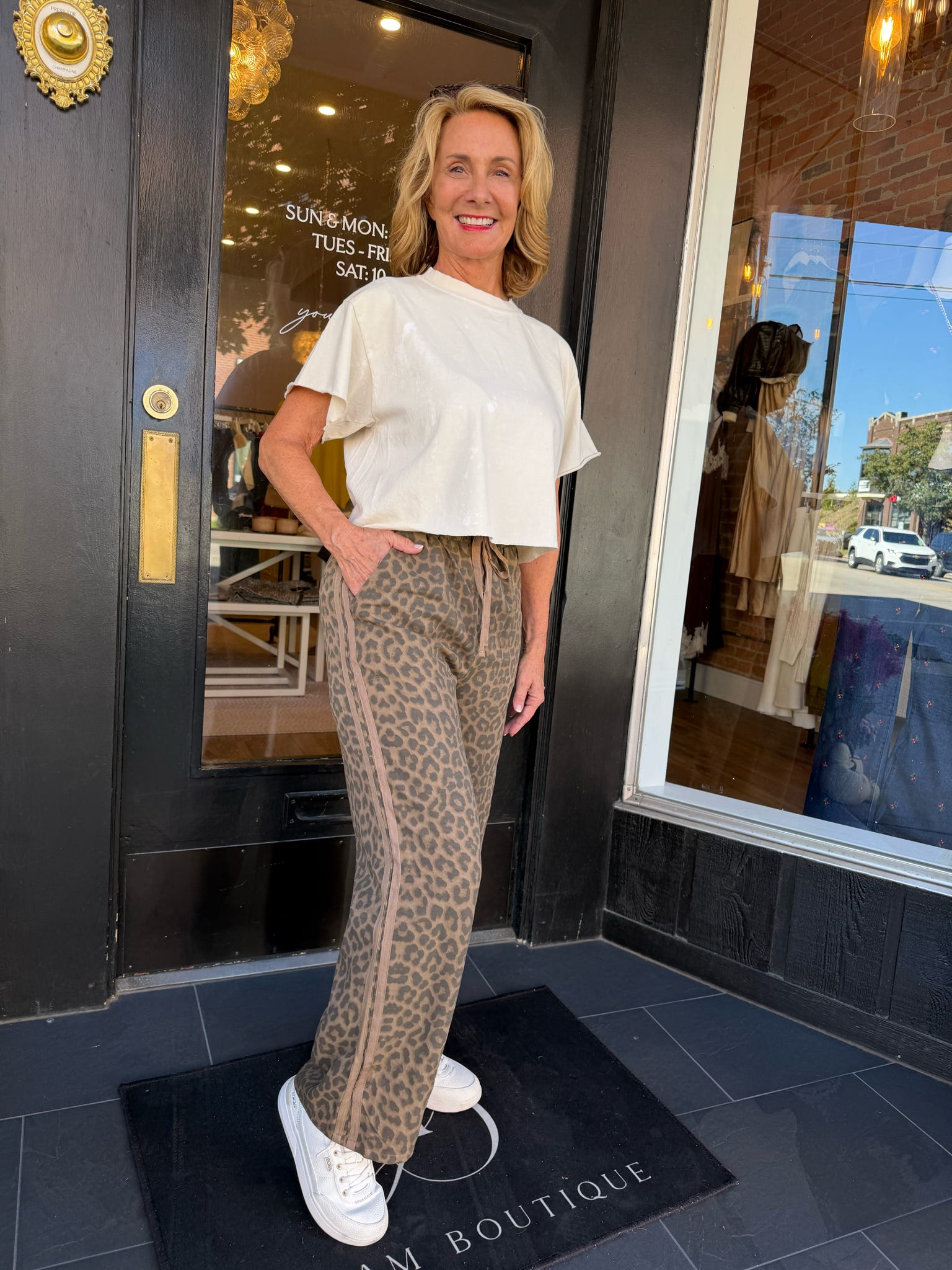 The Wild Side Track Pant