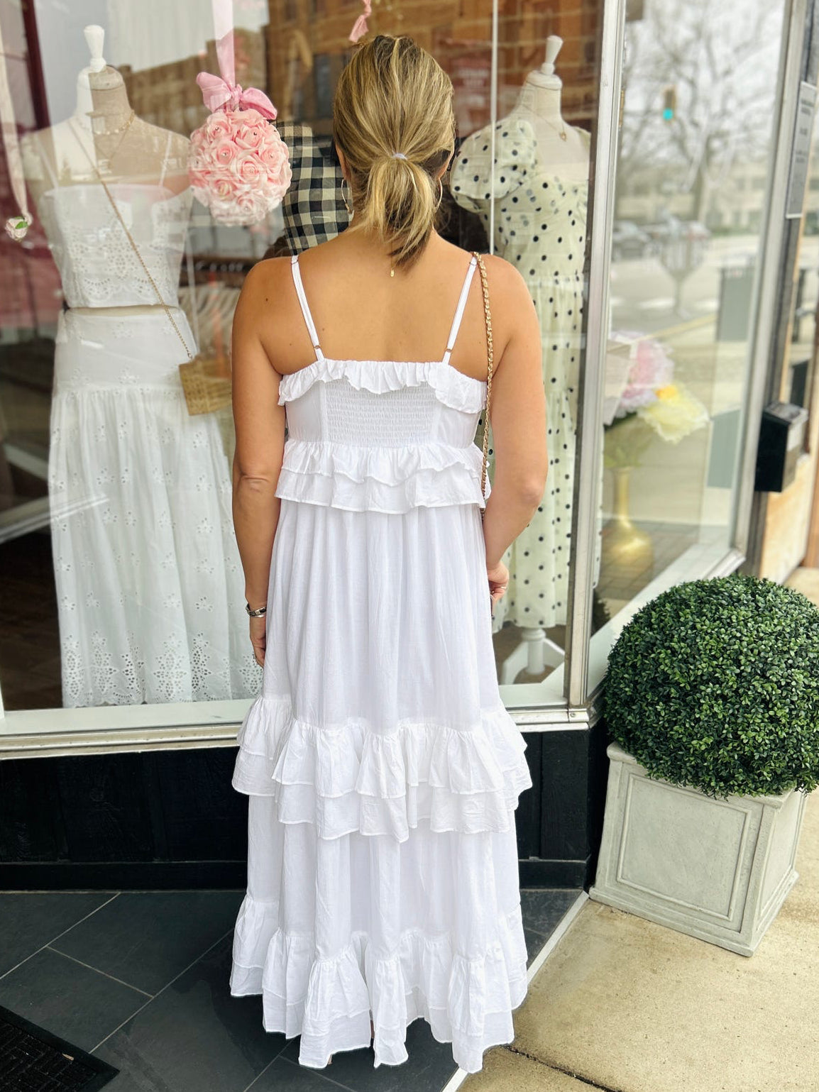 Freya Maxi Dress