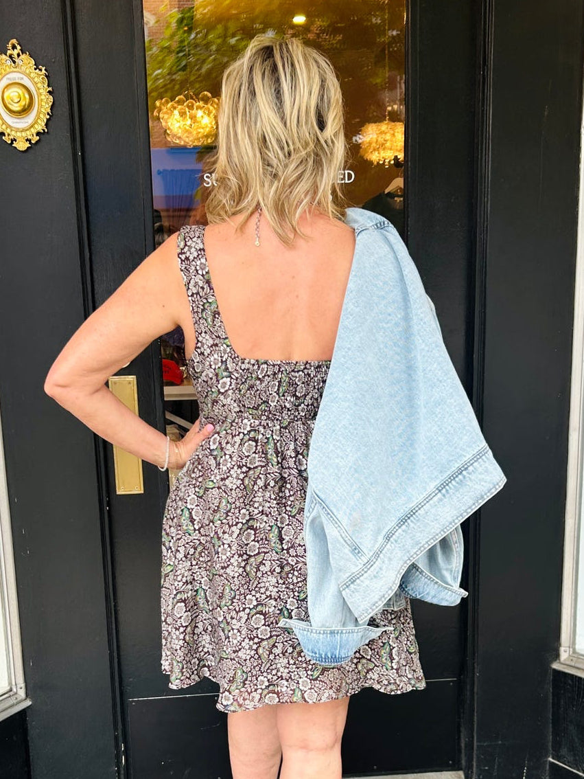 Lisandra Dress