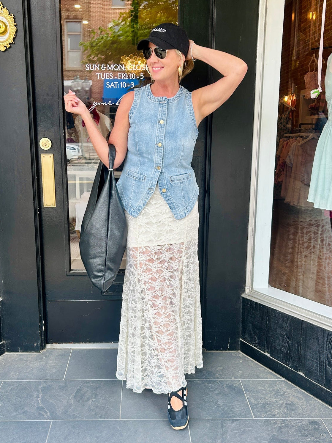 The Mirabel Skirt