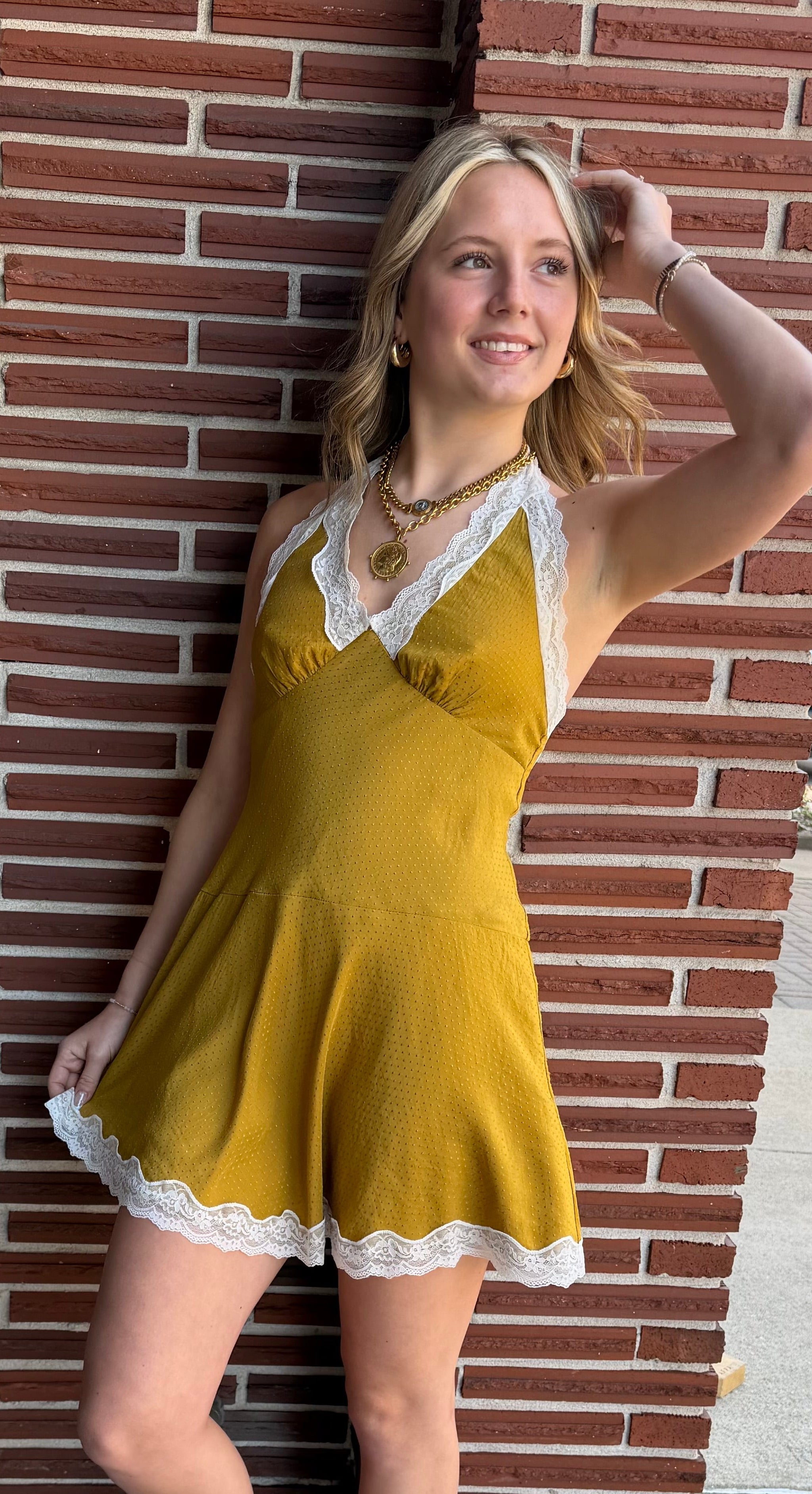 Liza Dress
