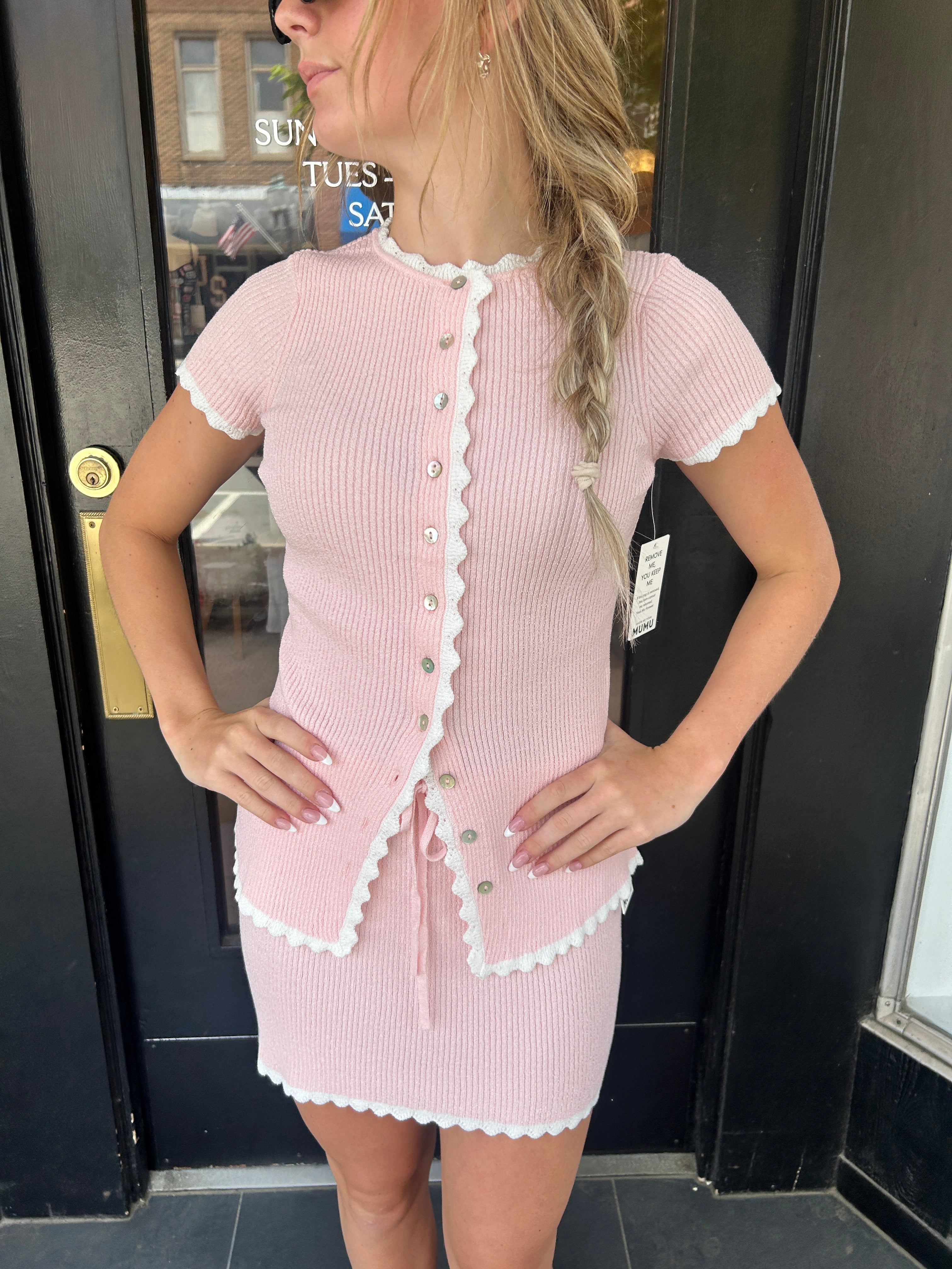 Heidi Cardigan