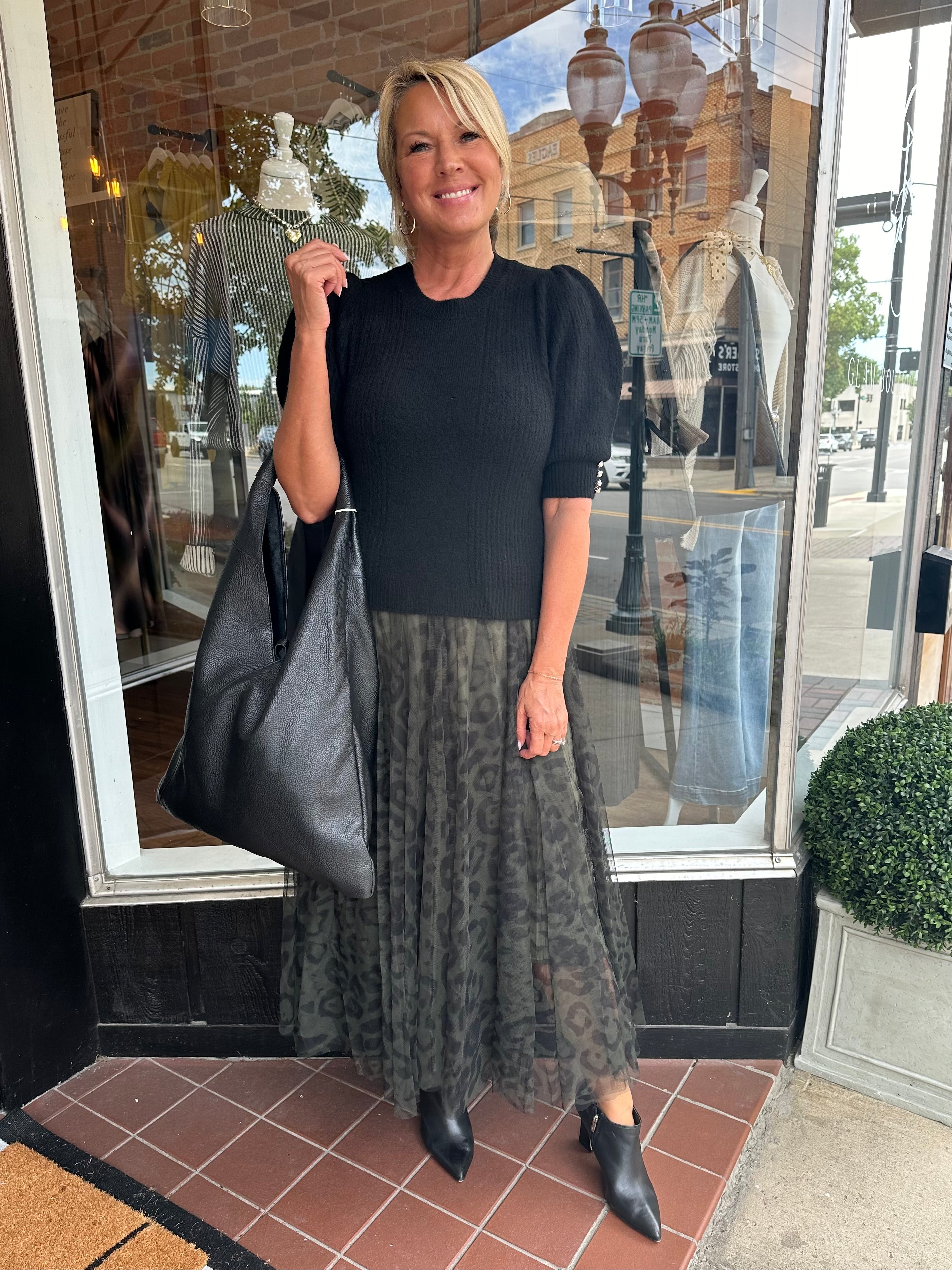 FINAL SALE Lowe Sweater
