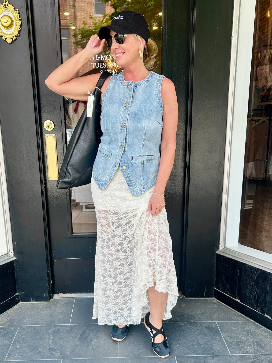 The Mirabel Skirt