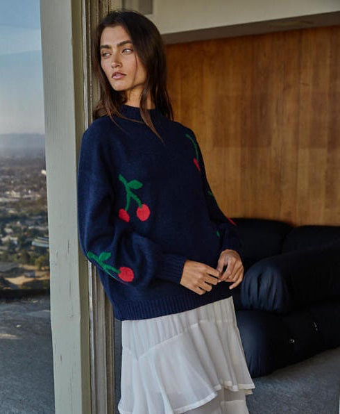 Cherry Grove Sweater