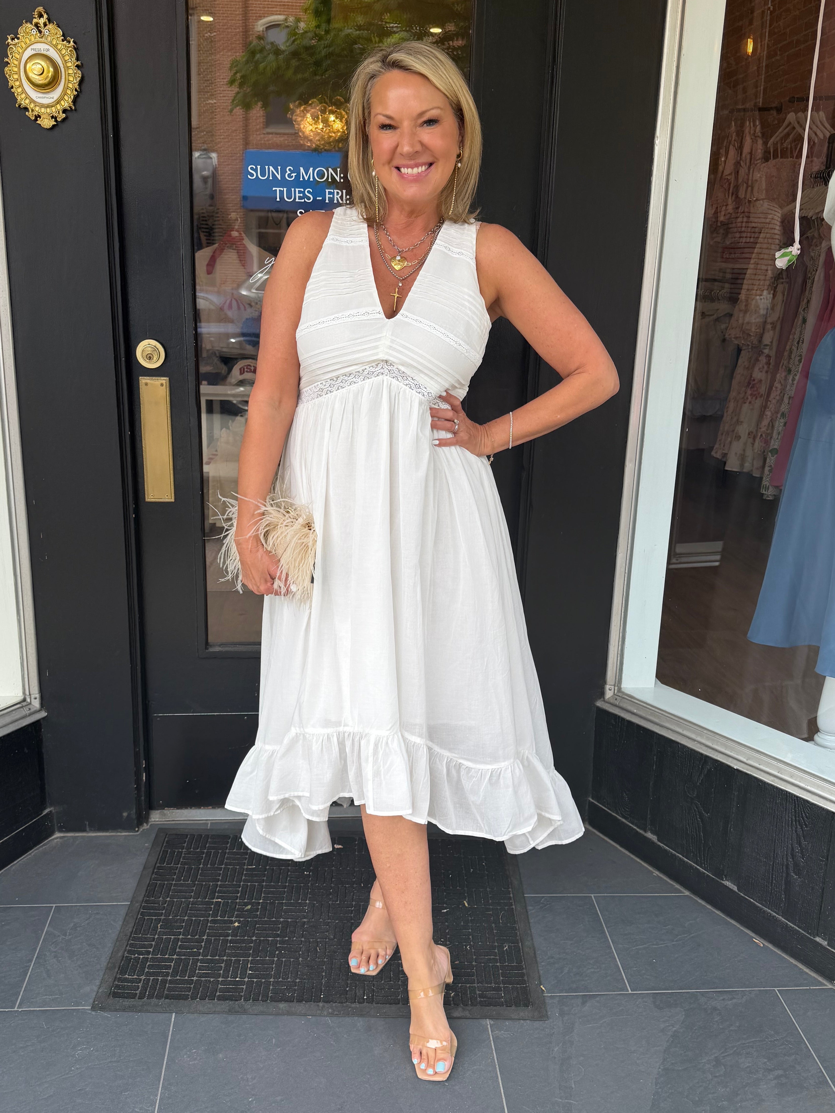 Miah Dress