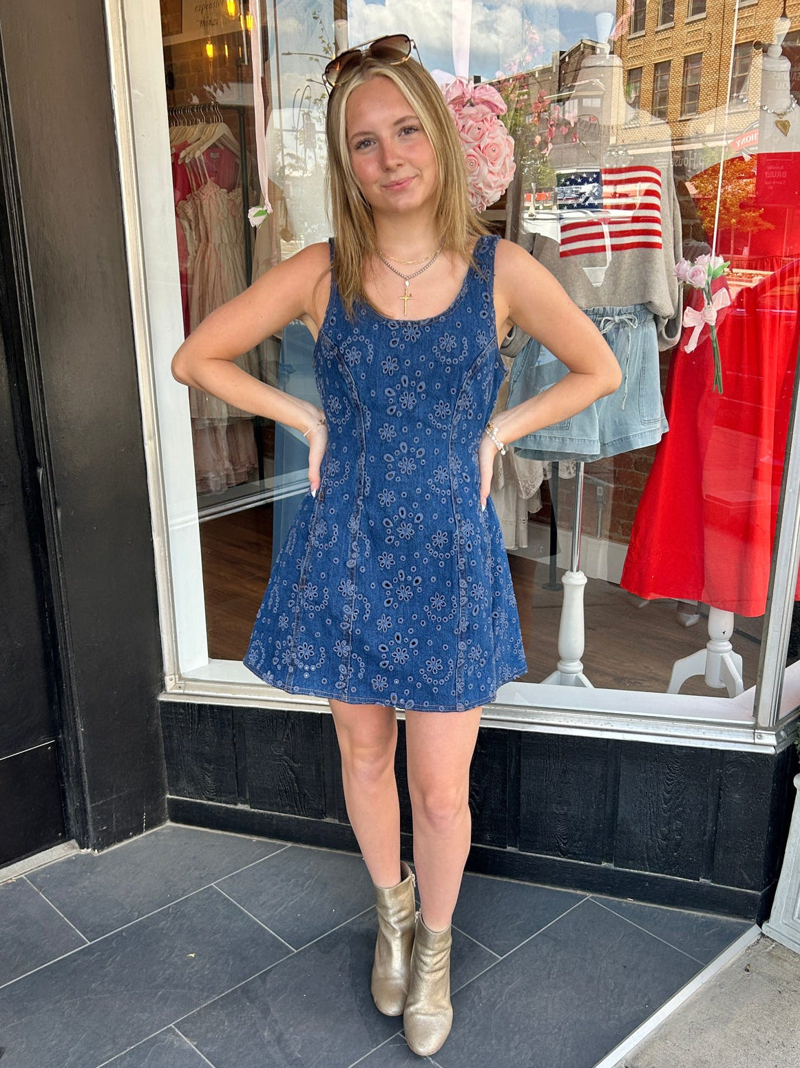 Lilly Rose Dress