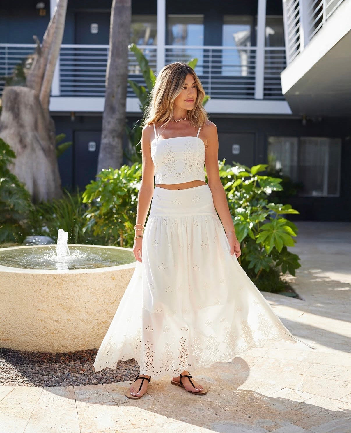 Sorrento Maxi Skirt