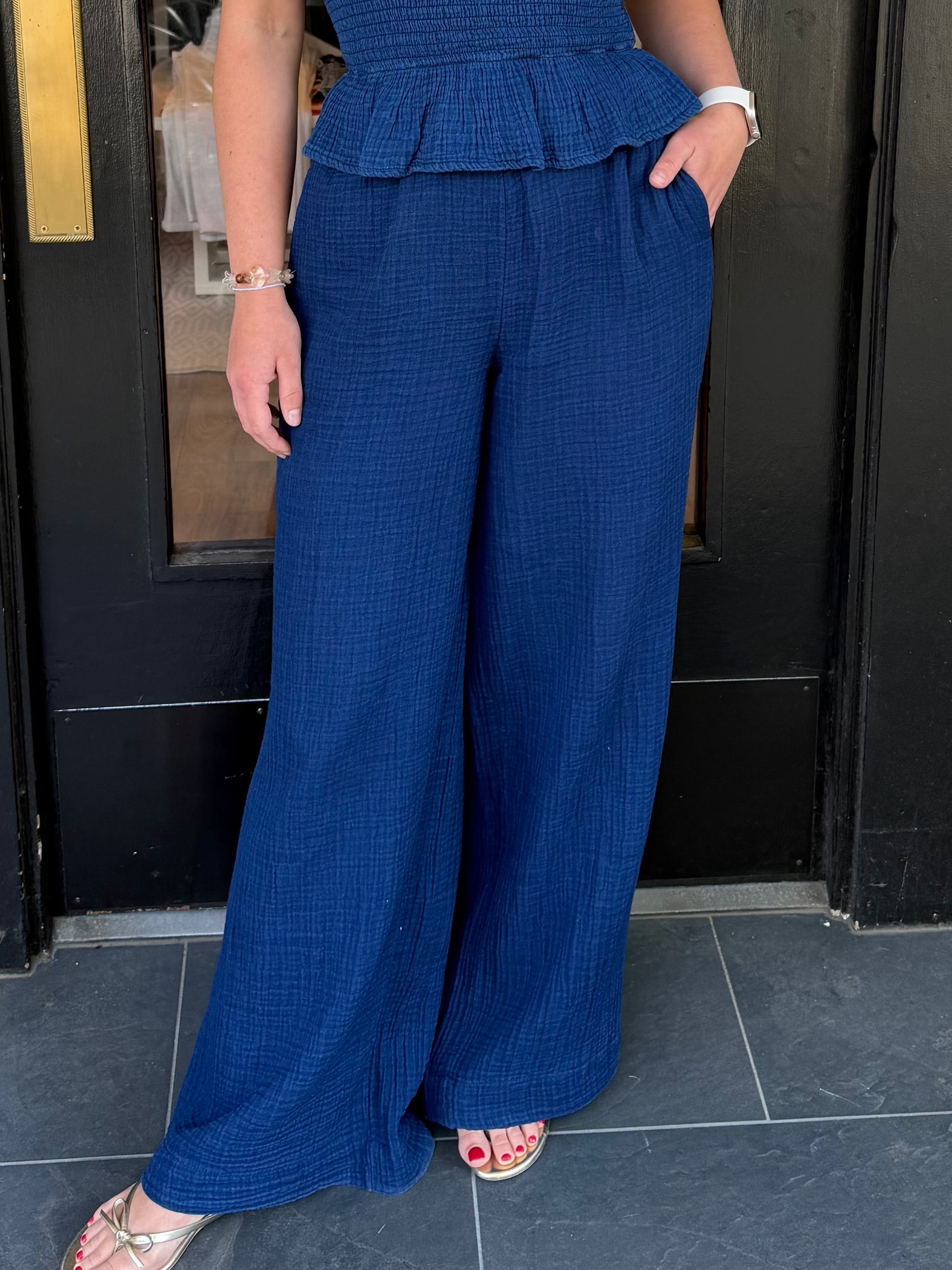 Harbor Pant