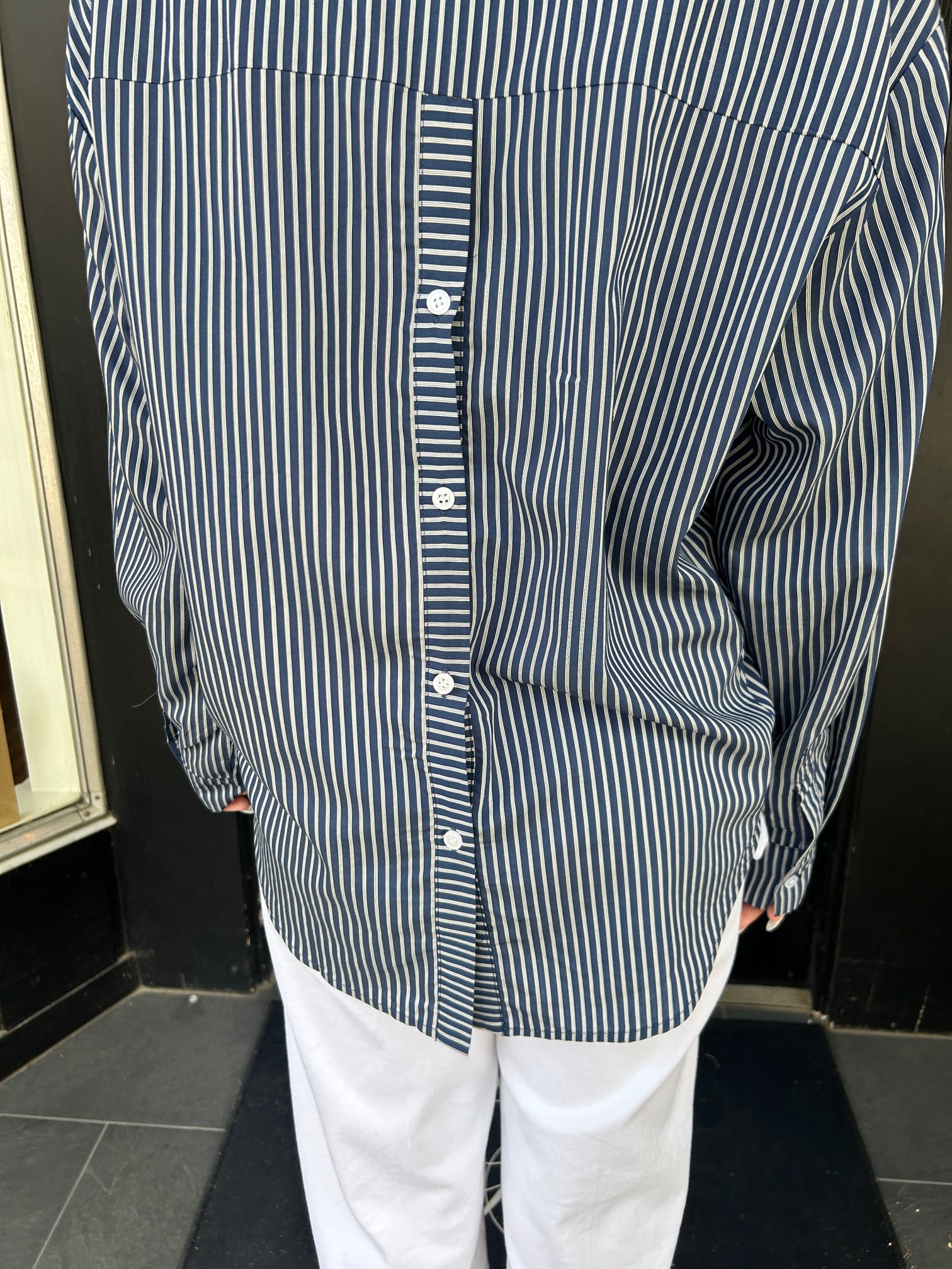 Lexi Stripe Top