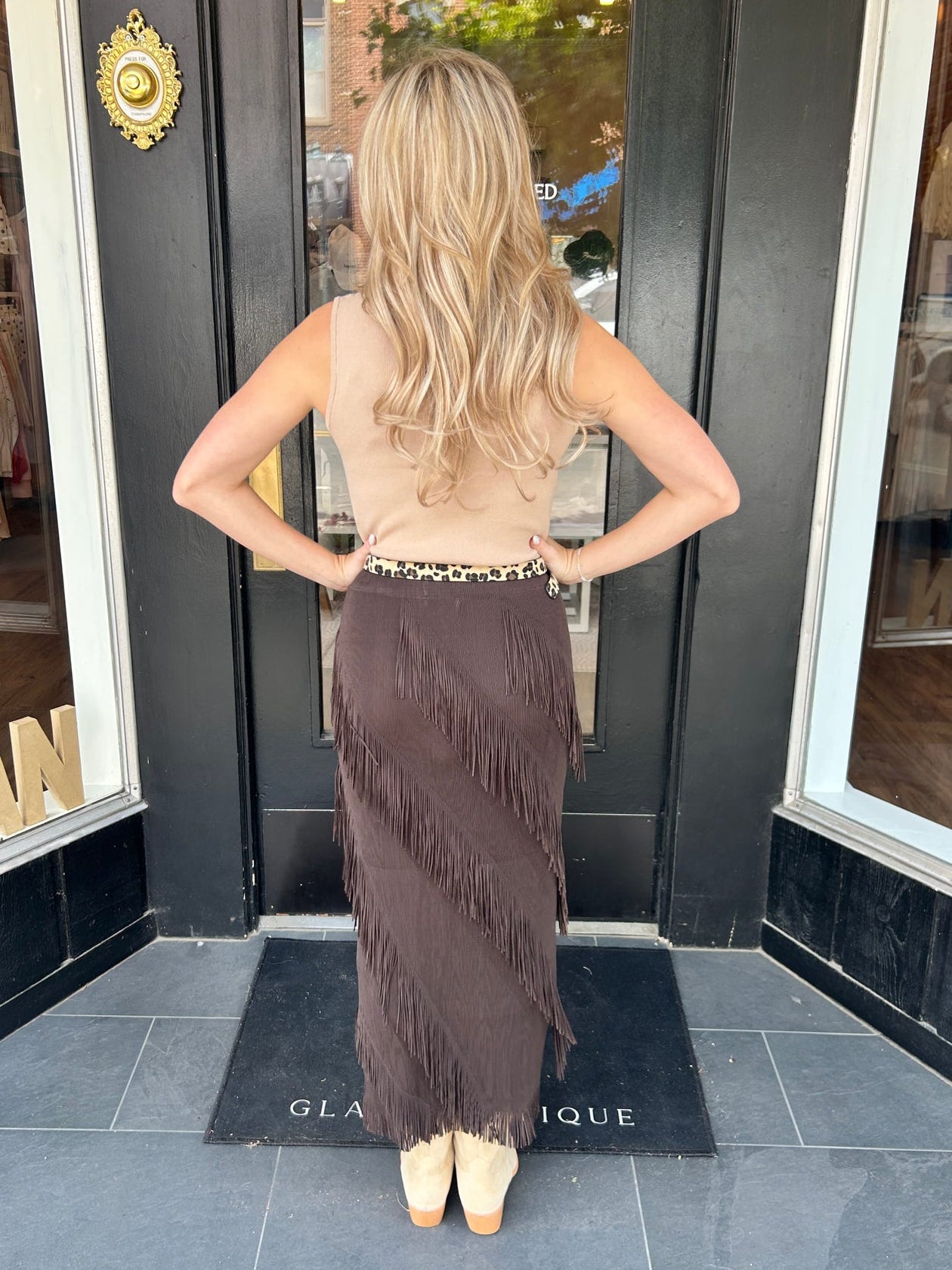 Allessi Skirt