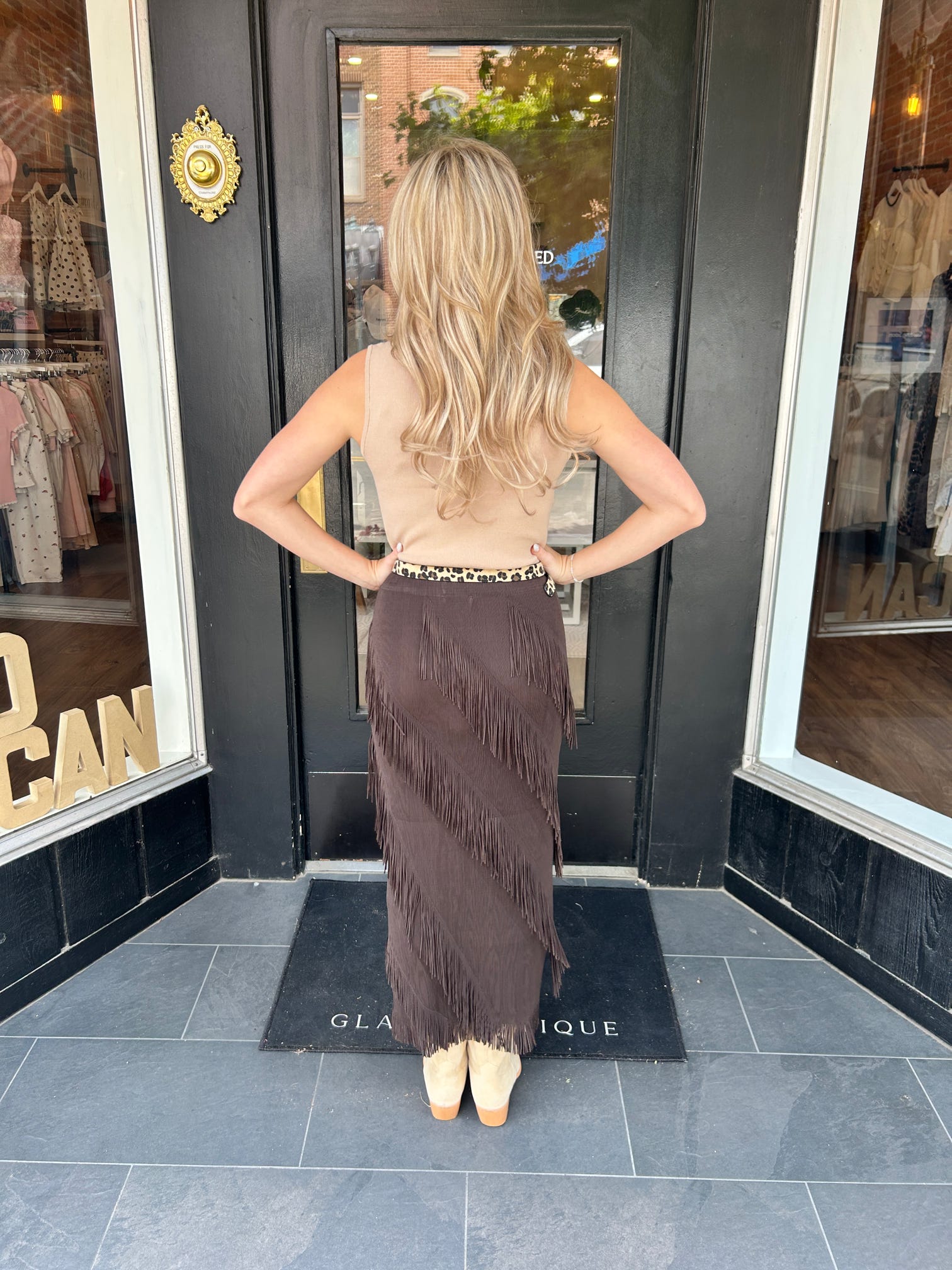 Allessi Skirt