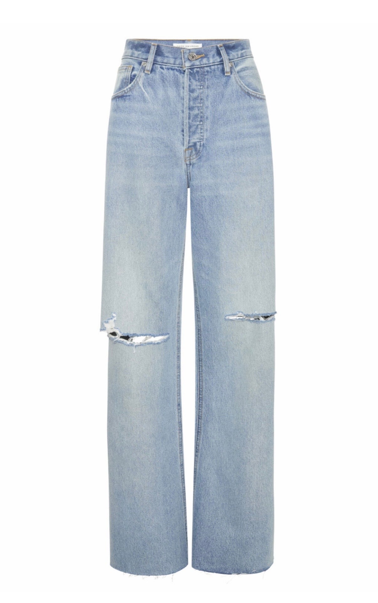 Vintage Low Slung Baggy Jeans
