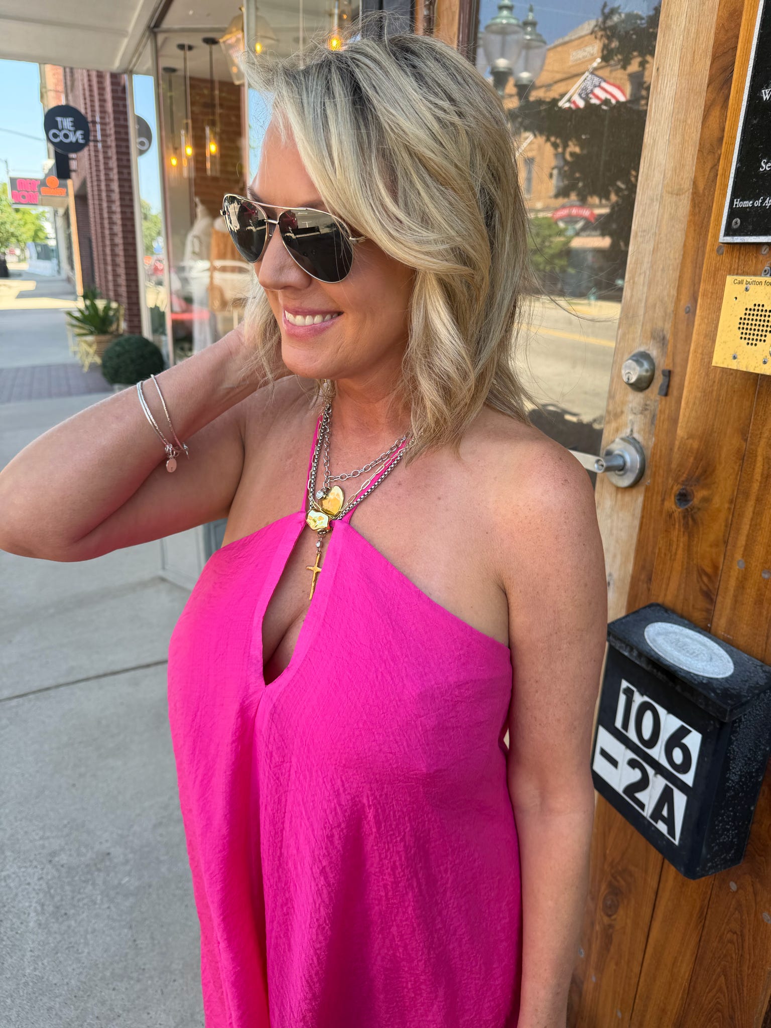 Suzanne Dress