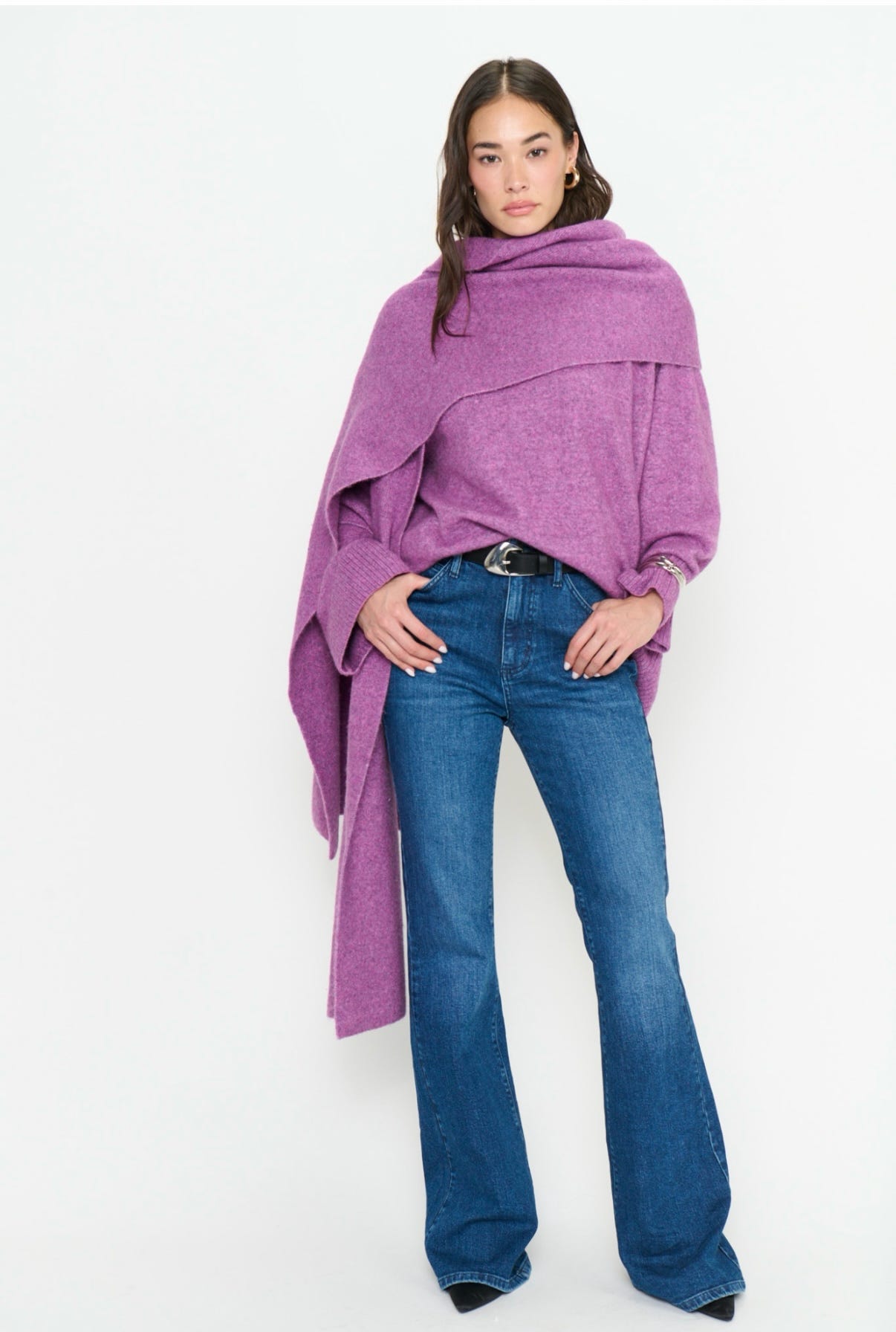 Oslo Tunic Sweater