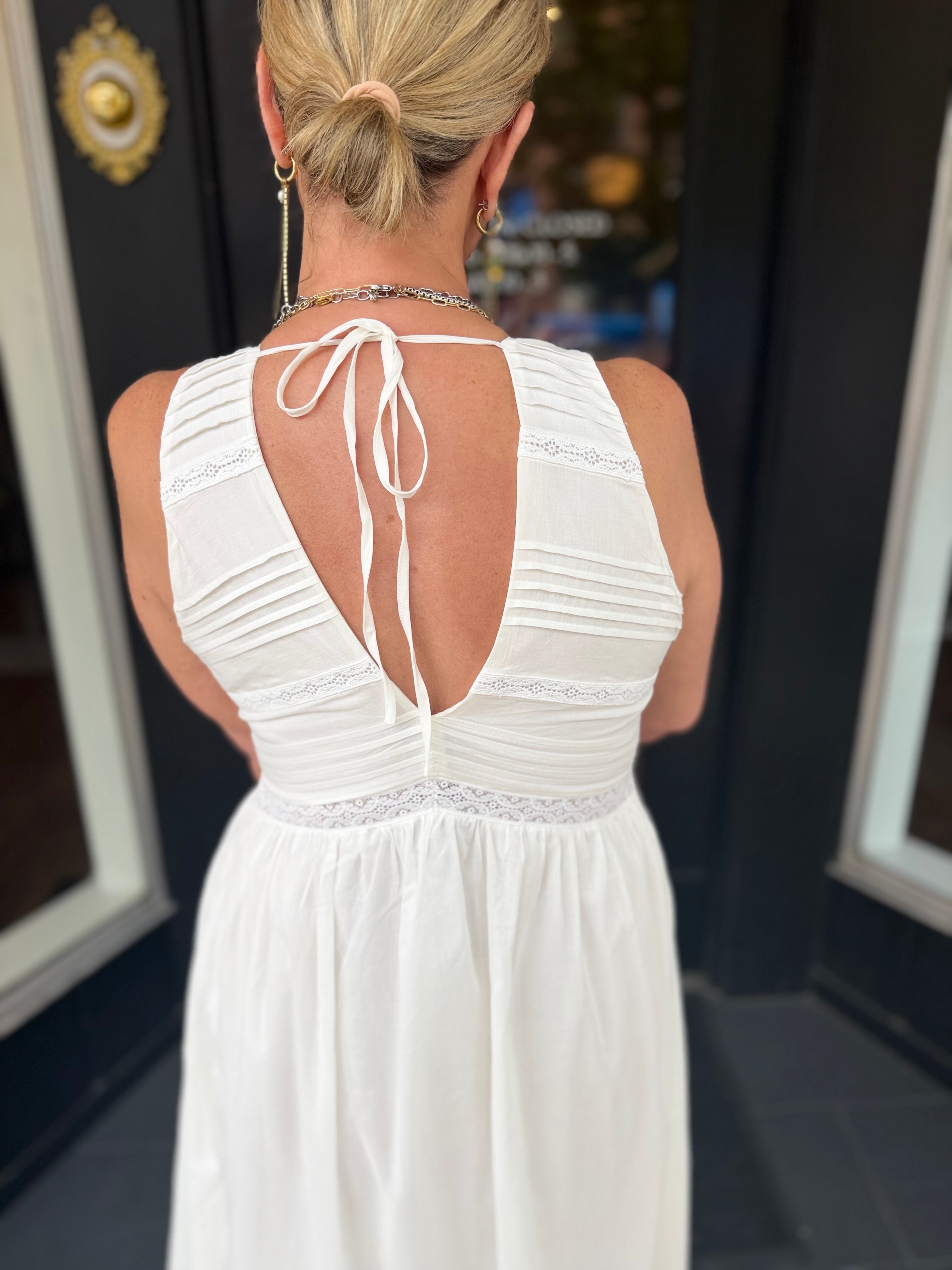 Miah Dress