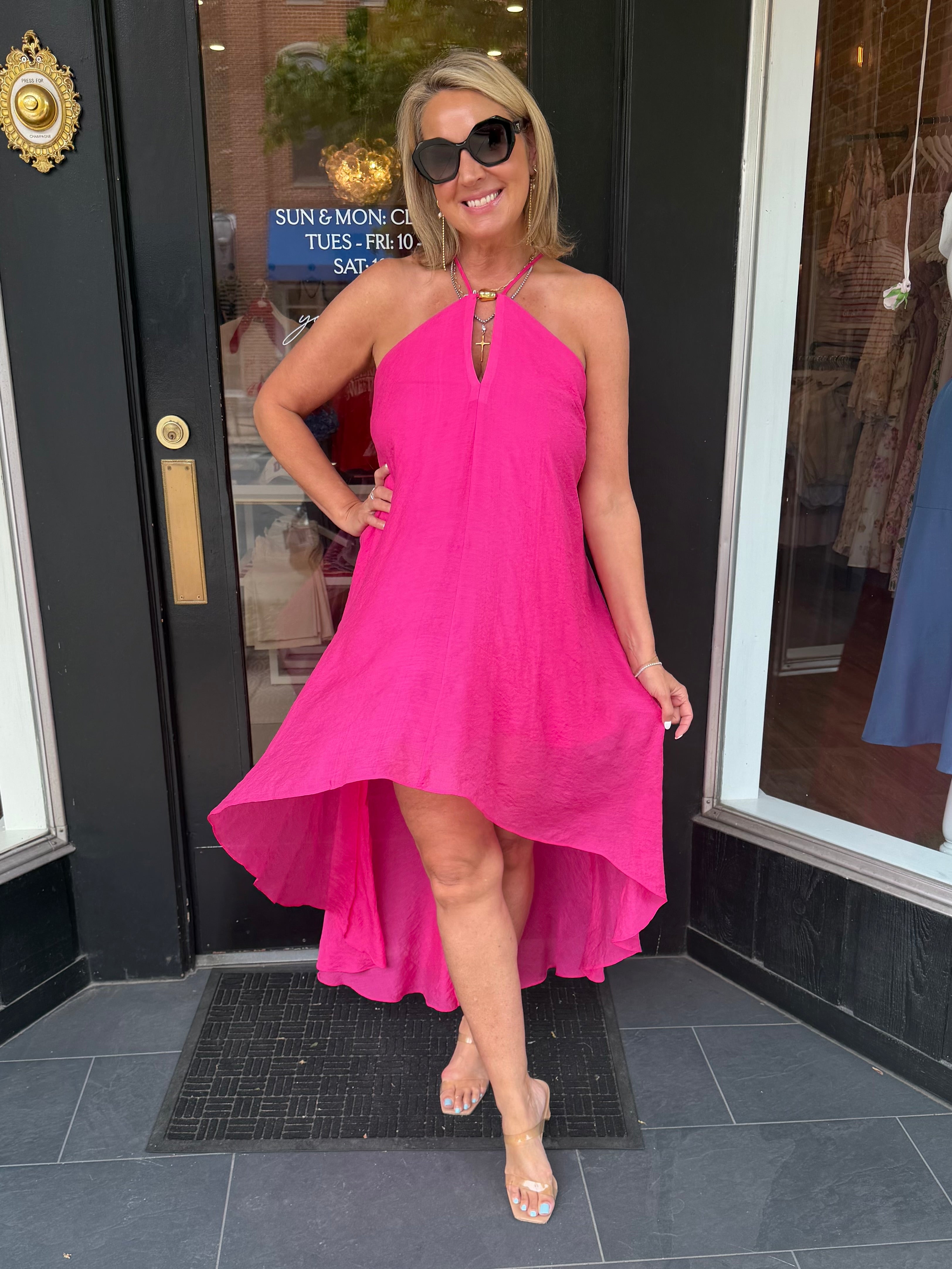 Suzanne Dress