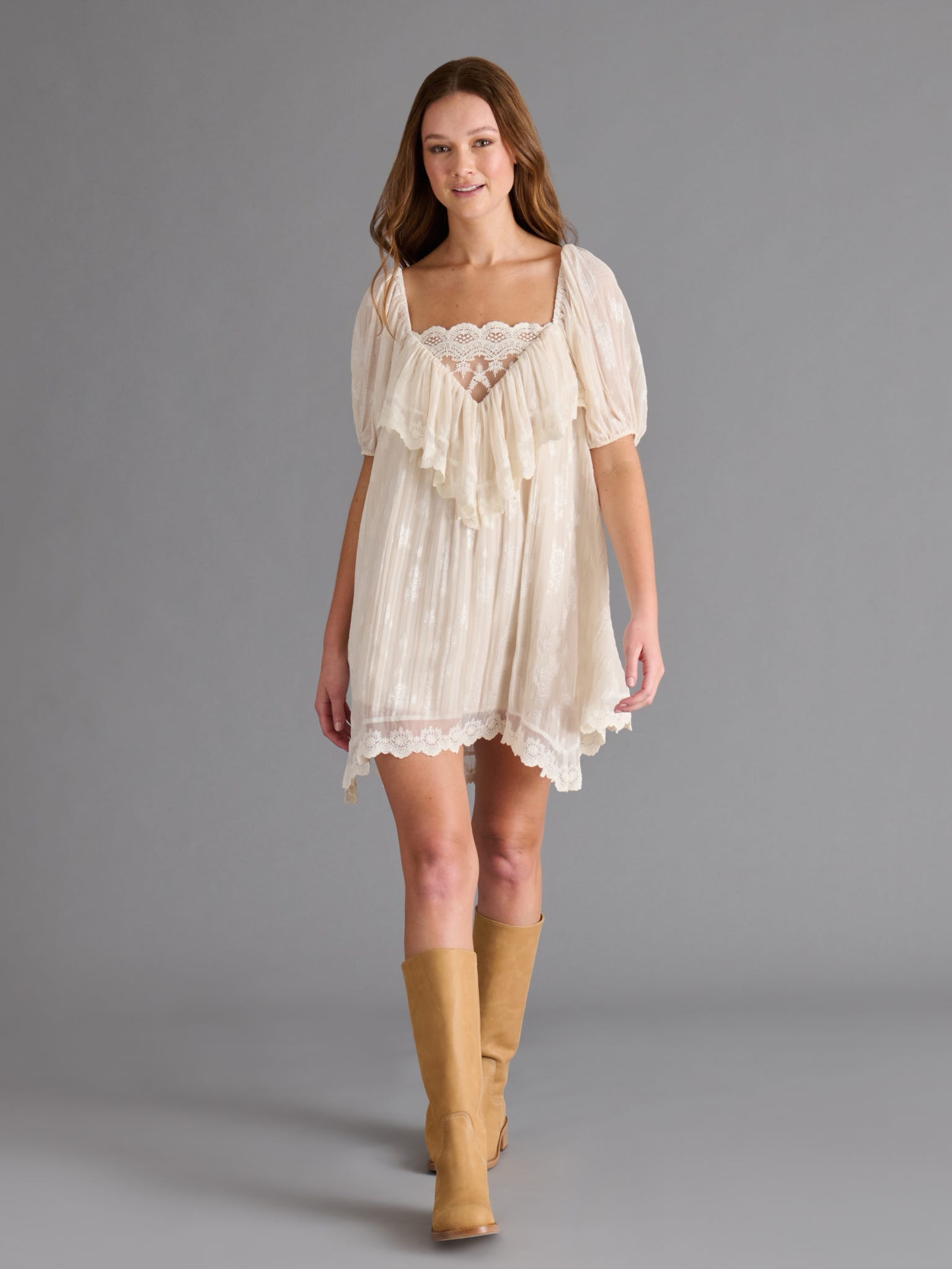 Vickie Dress