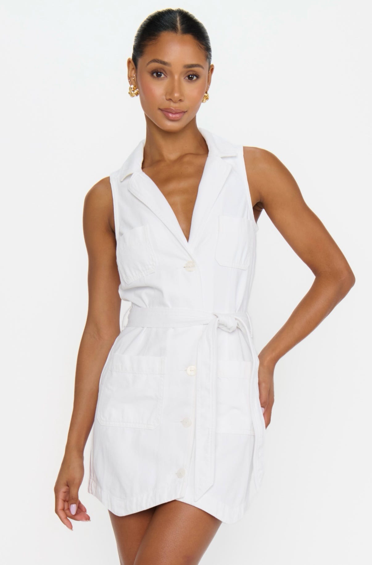 Fairfield Vest Dress Seasalt