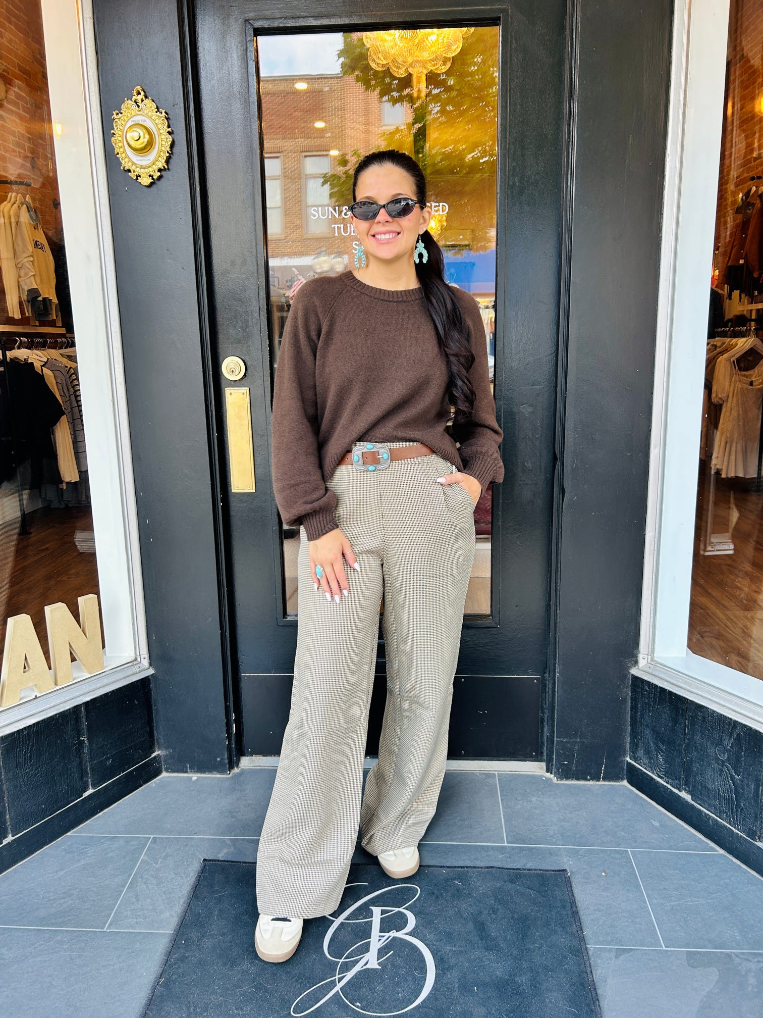 Ford Pull-On Pant