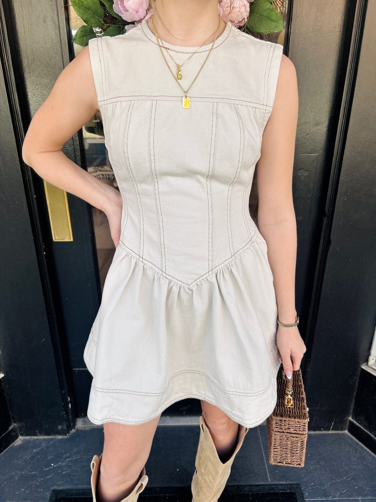 Irinna Dress