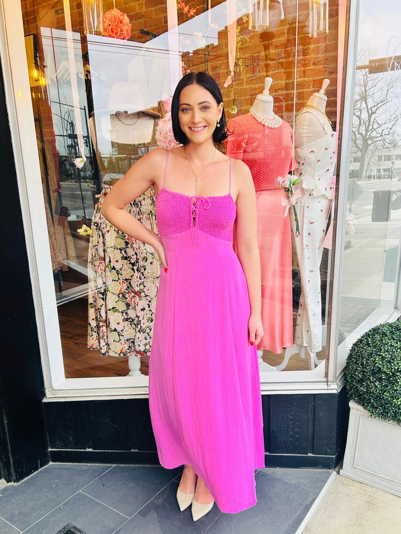 Granada Maxi Dress