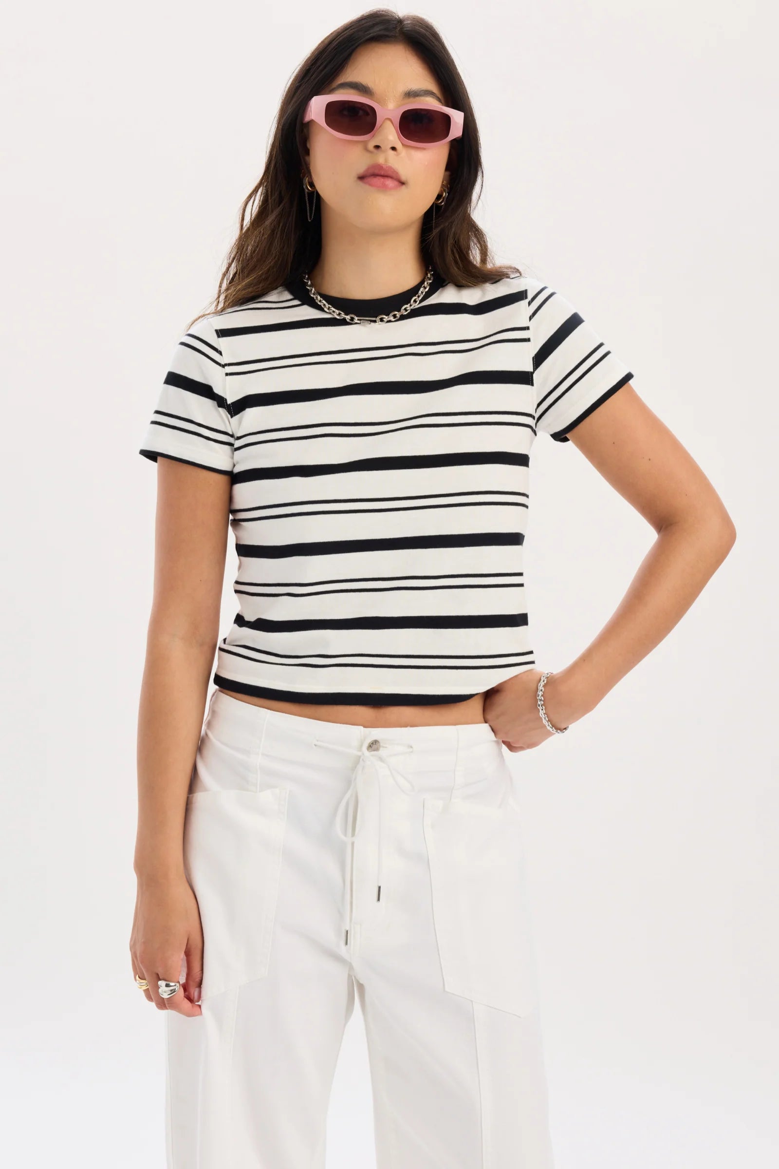 Zuma Crewneck Tee