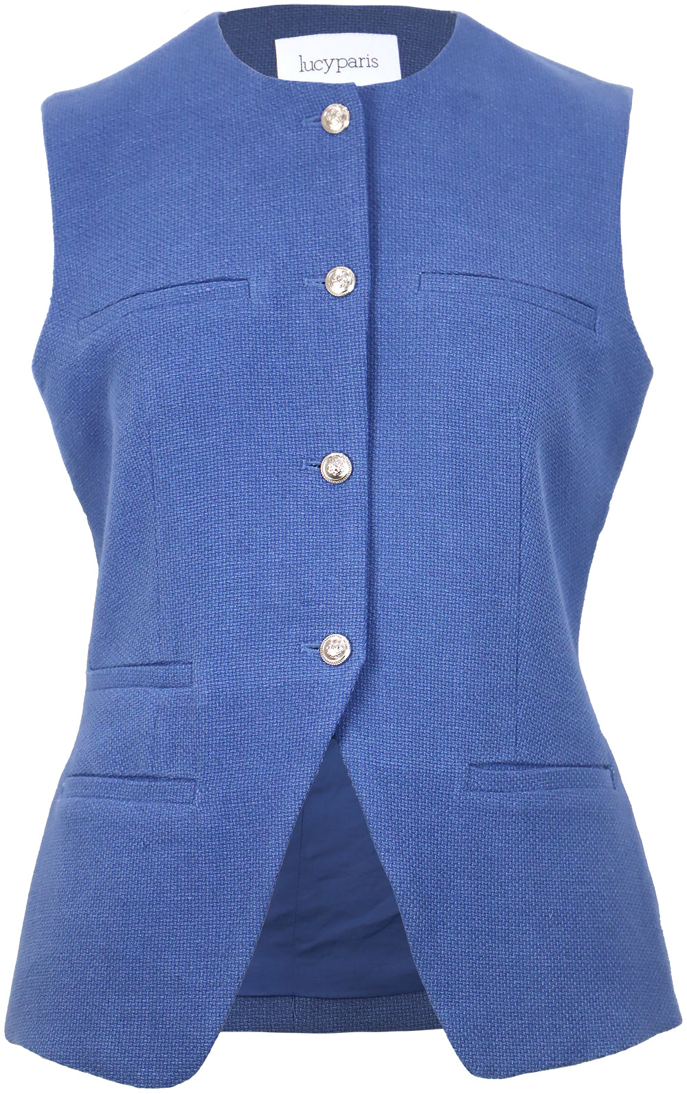 Elliott Suit Vest