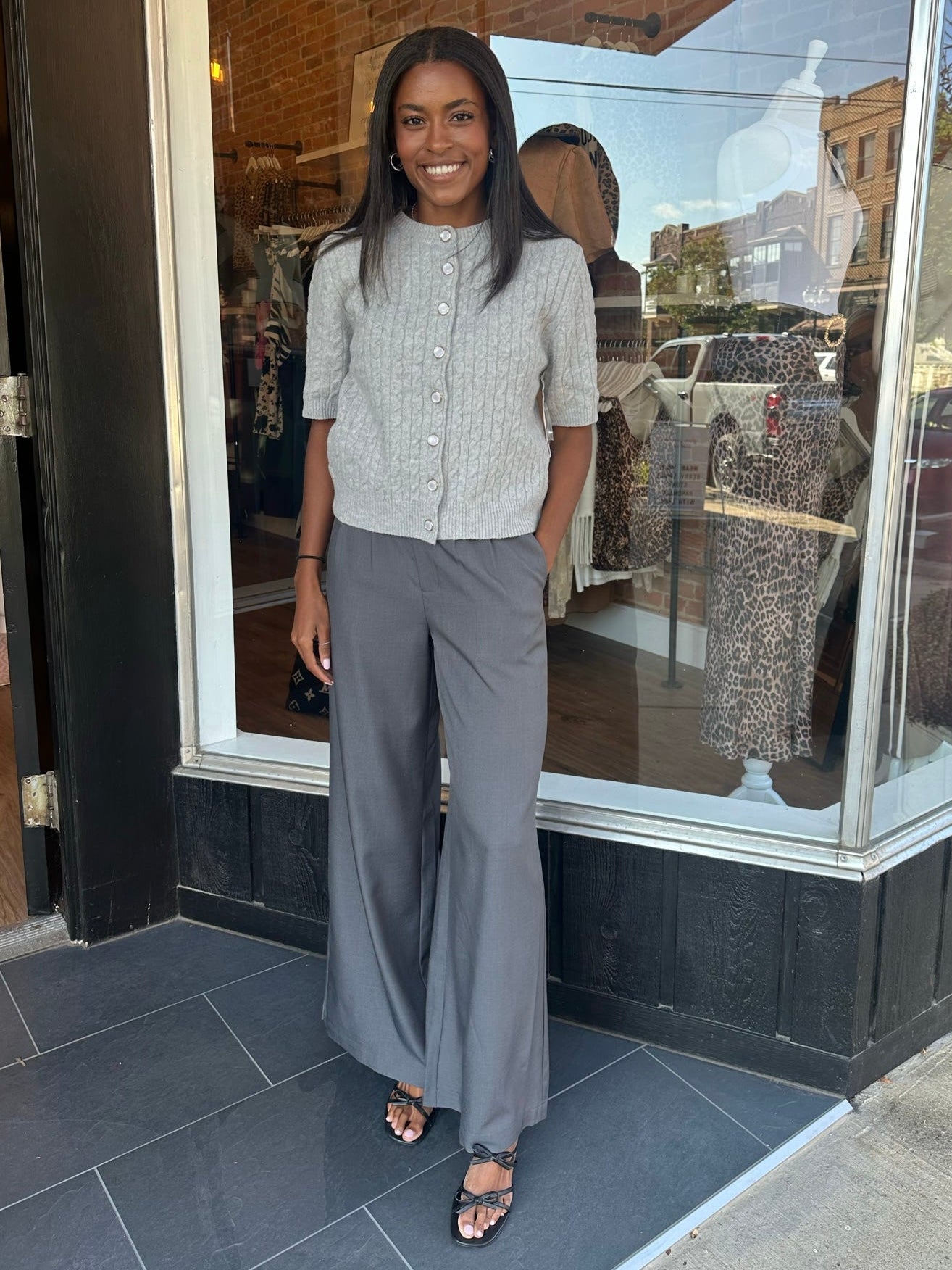 Marbella Wide Leg Pant