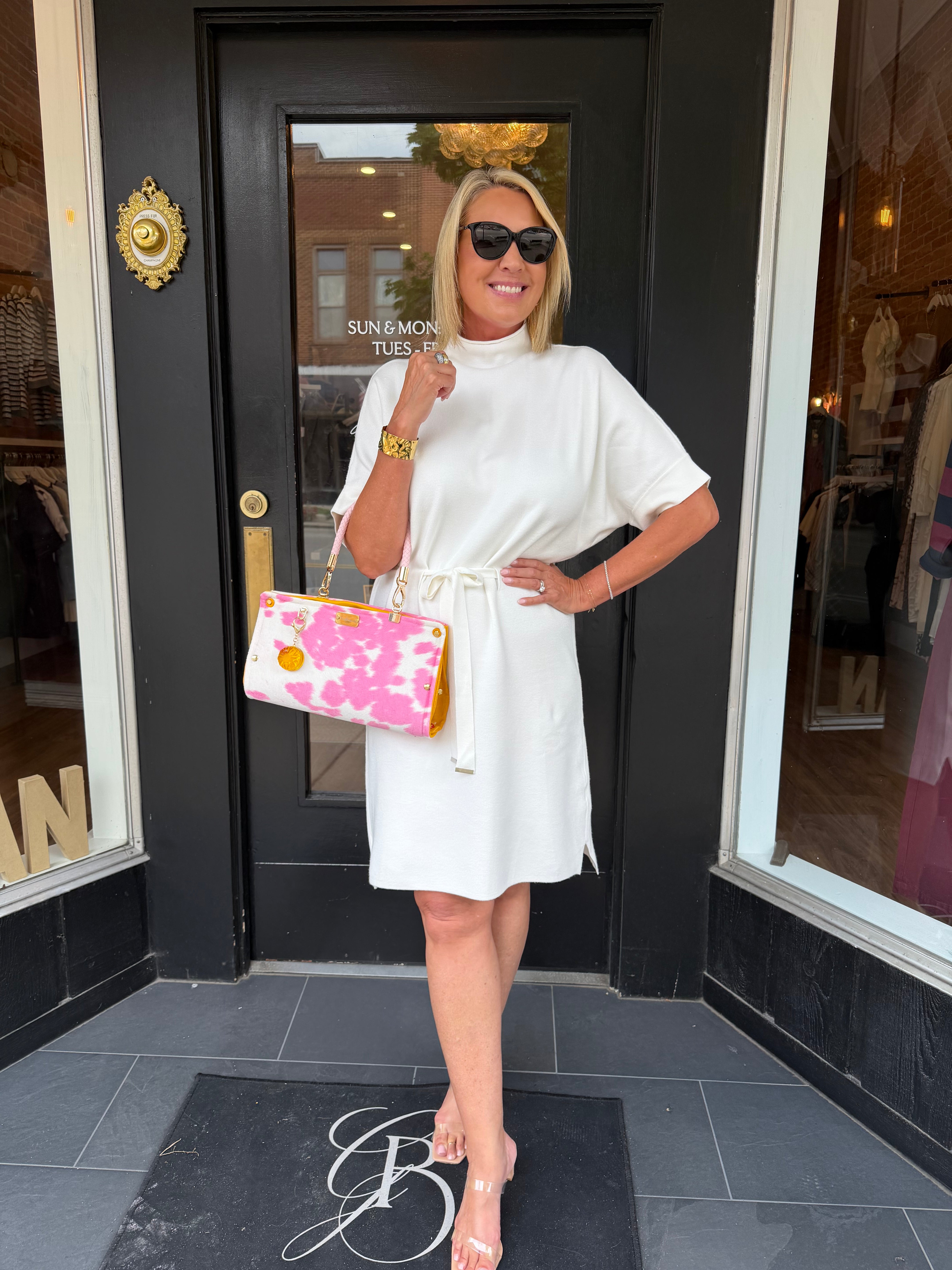 Clyde Dress