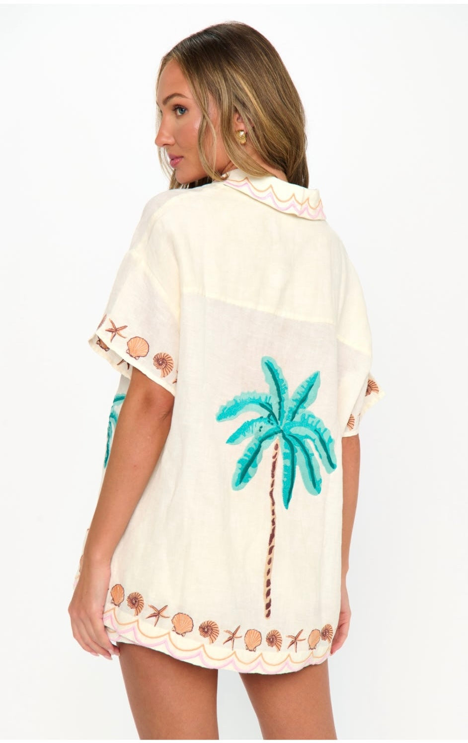 Parker Button Down