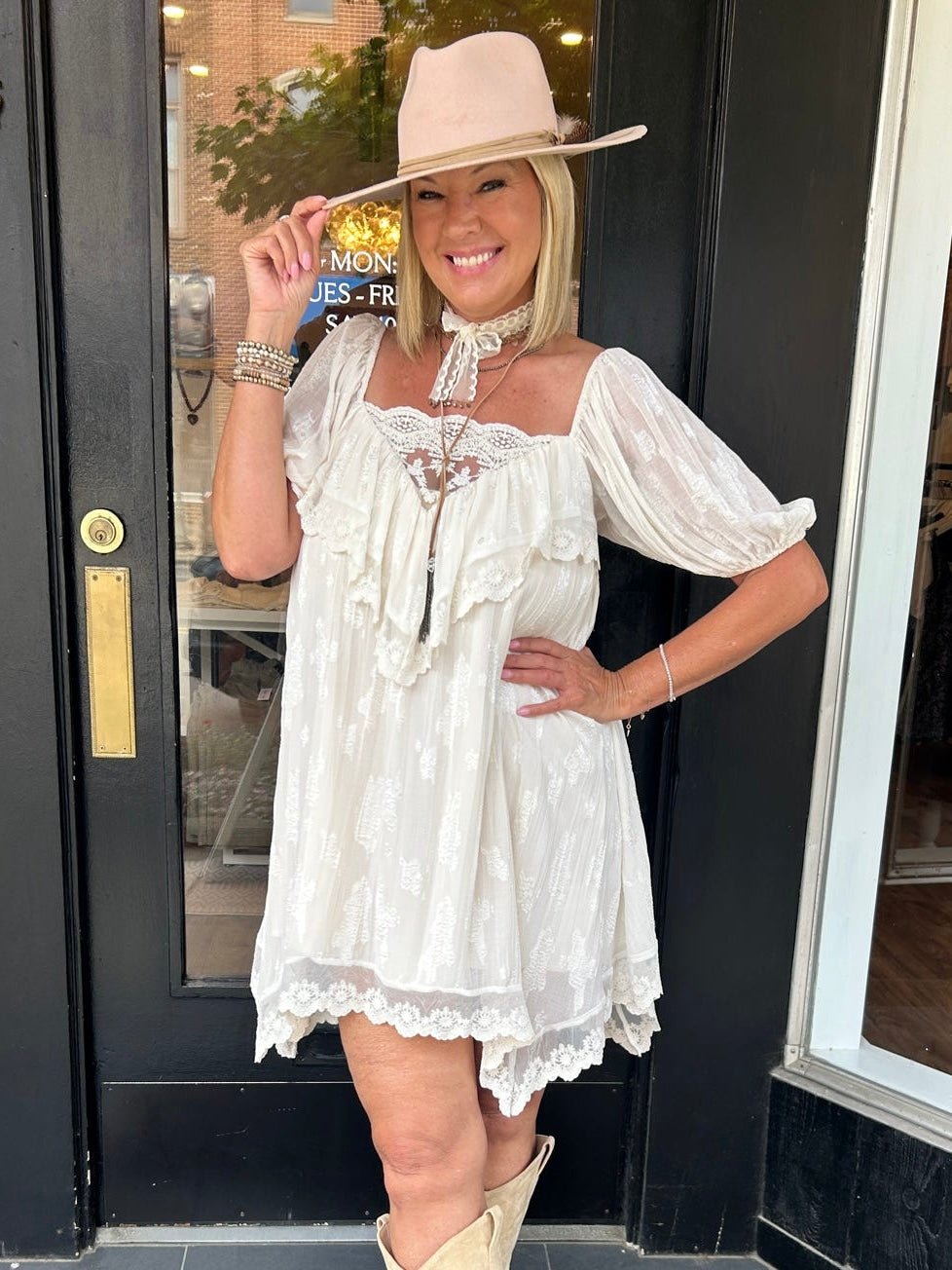 Vickie Dress