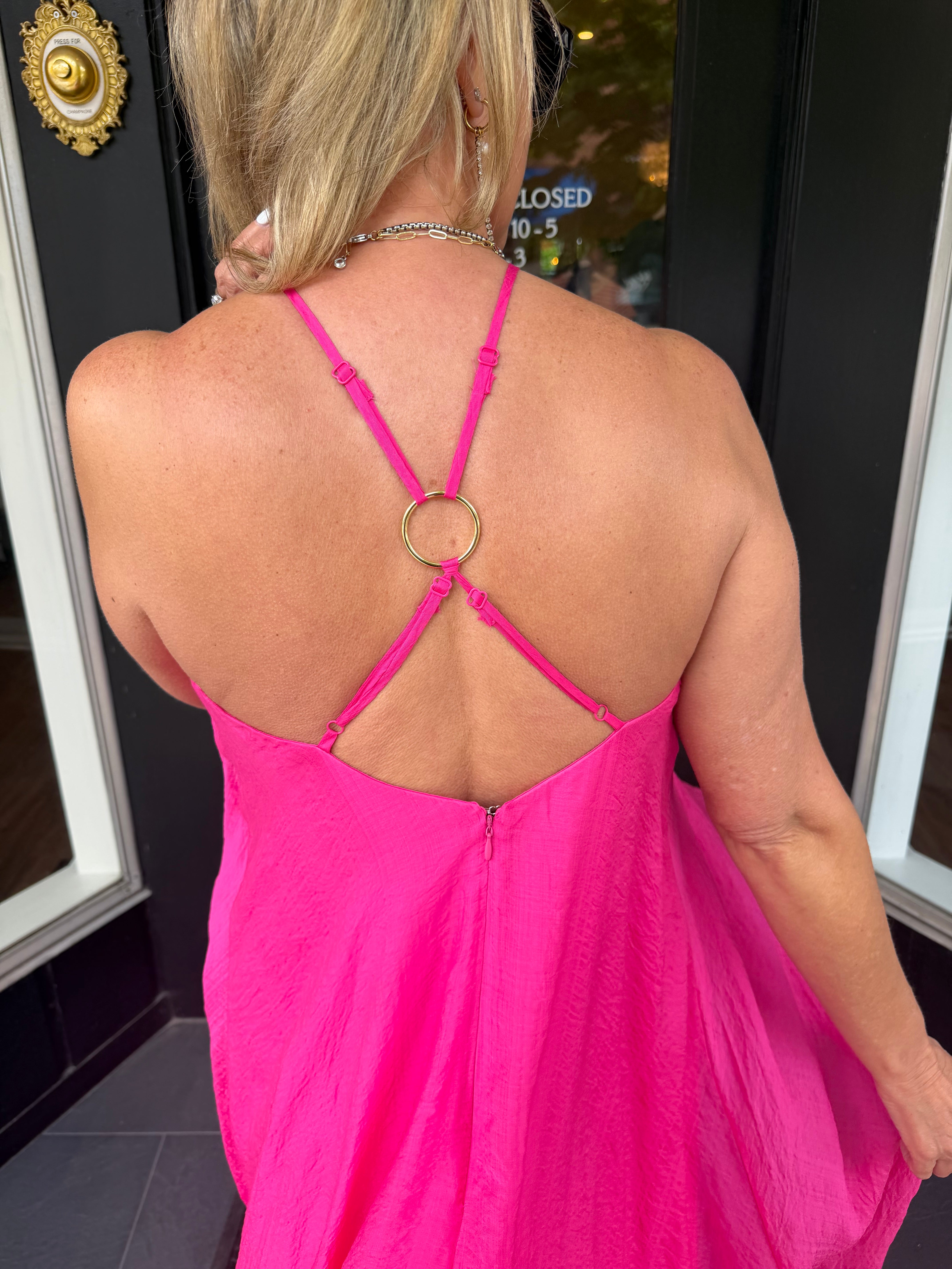 Suzanne Dress