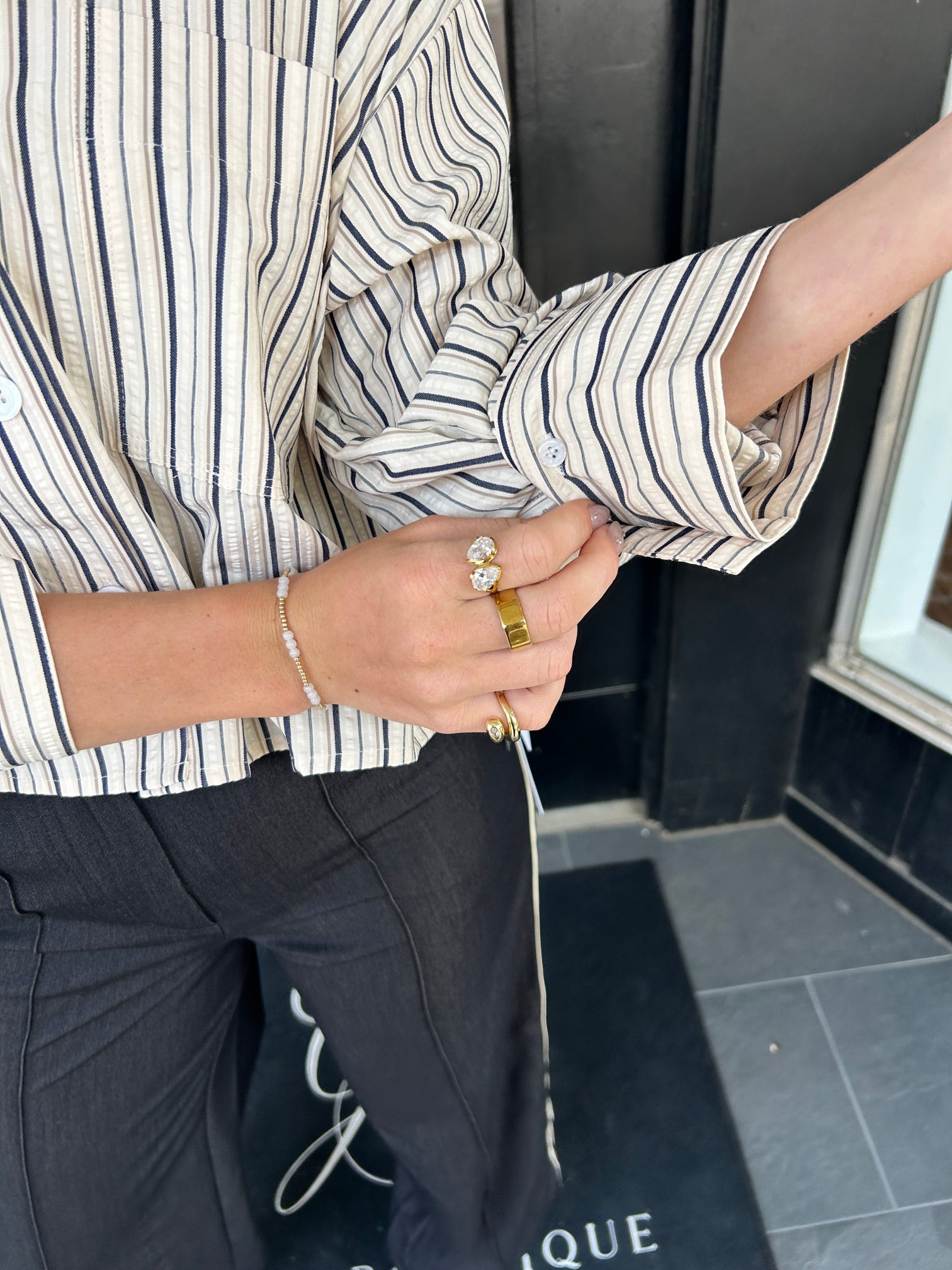 Sydney Stripe Shirt