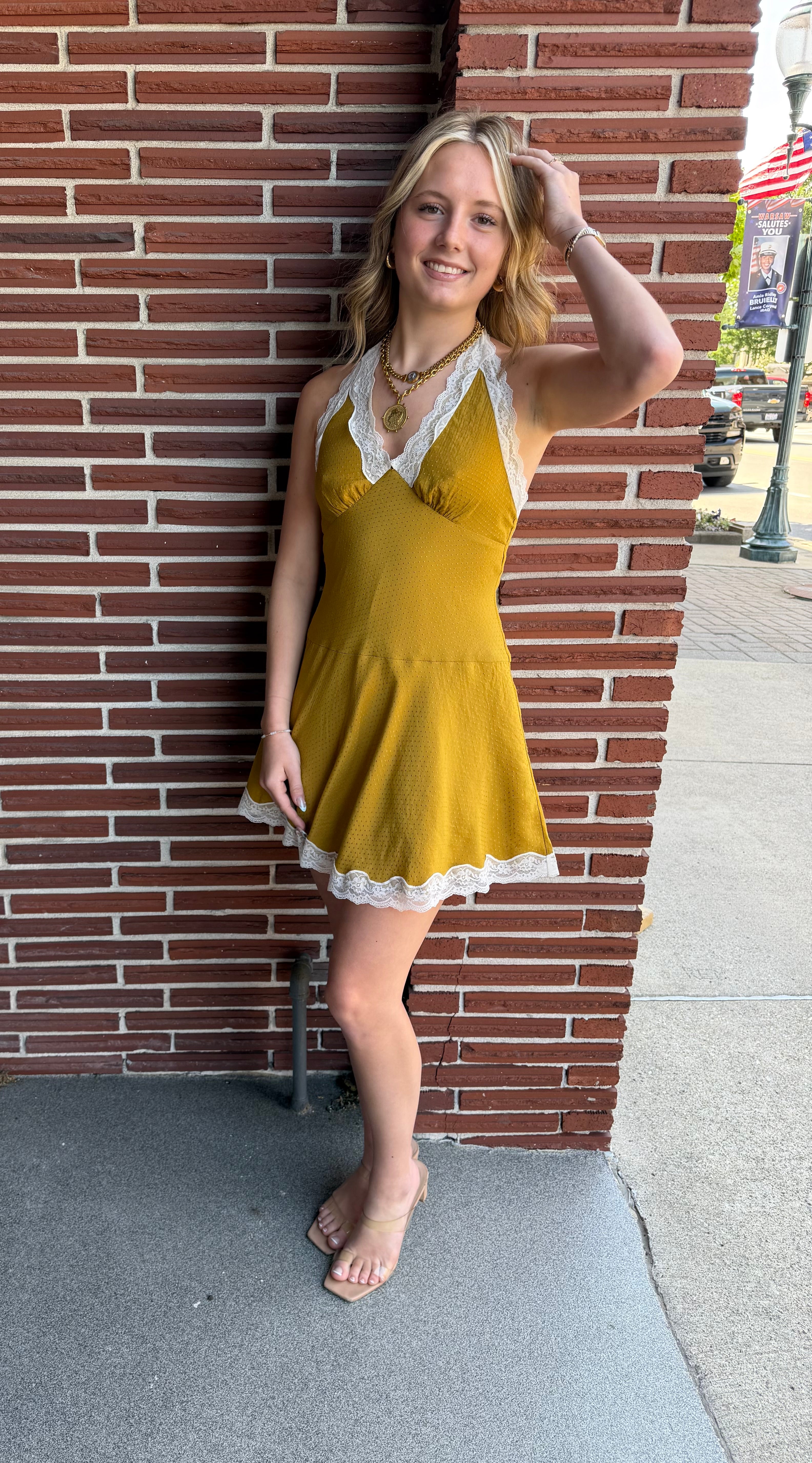 Liza Dress