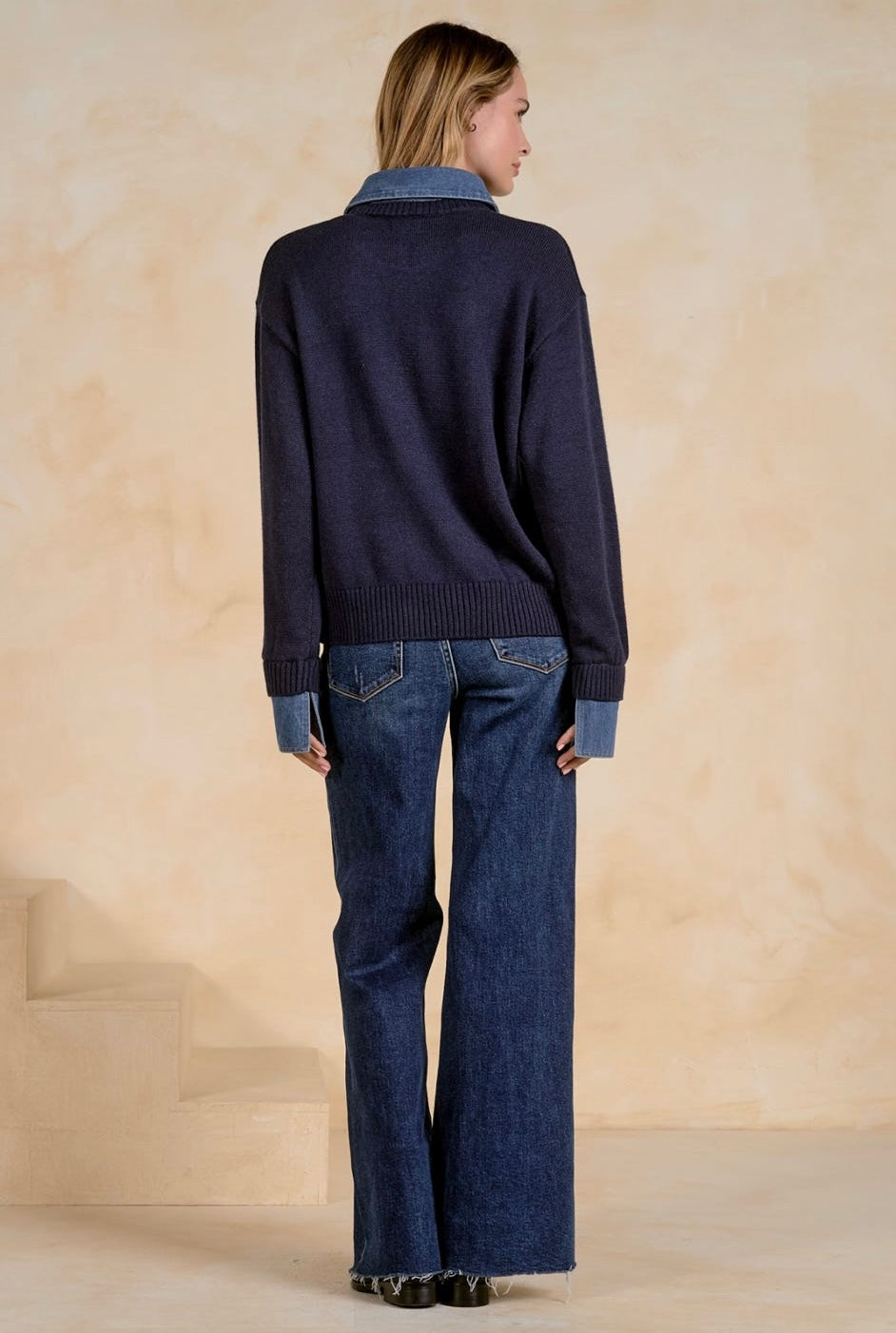 Merrill Sweater