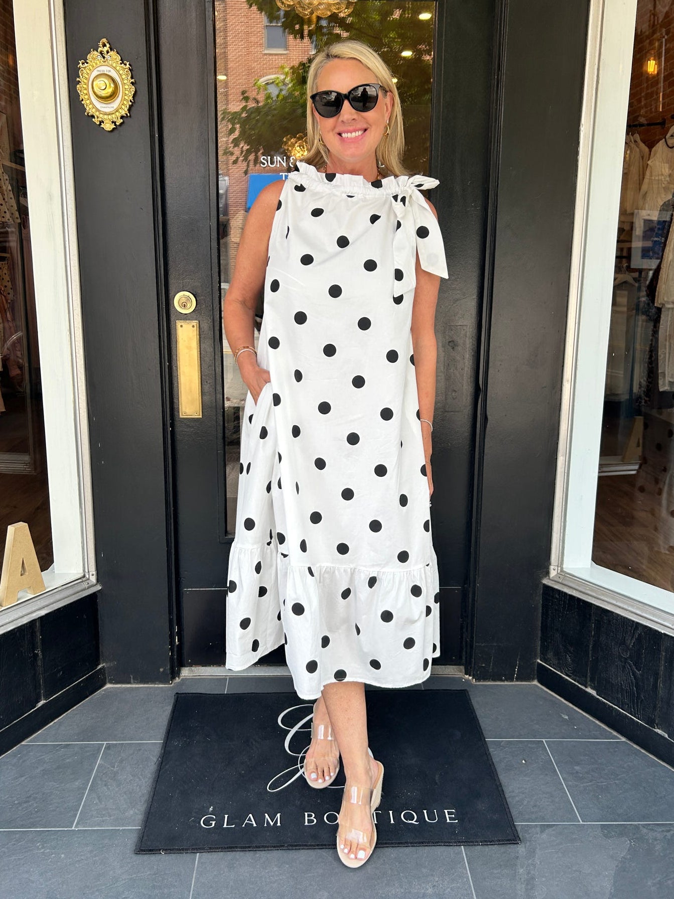 The Colette Dress