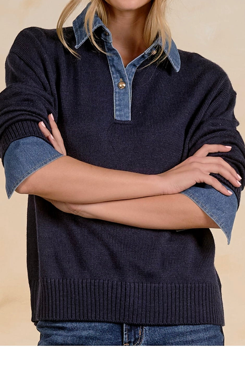 Merrill Sweater