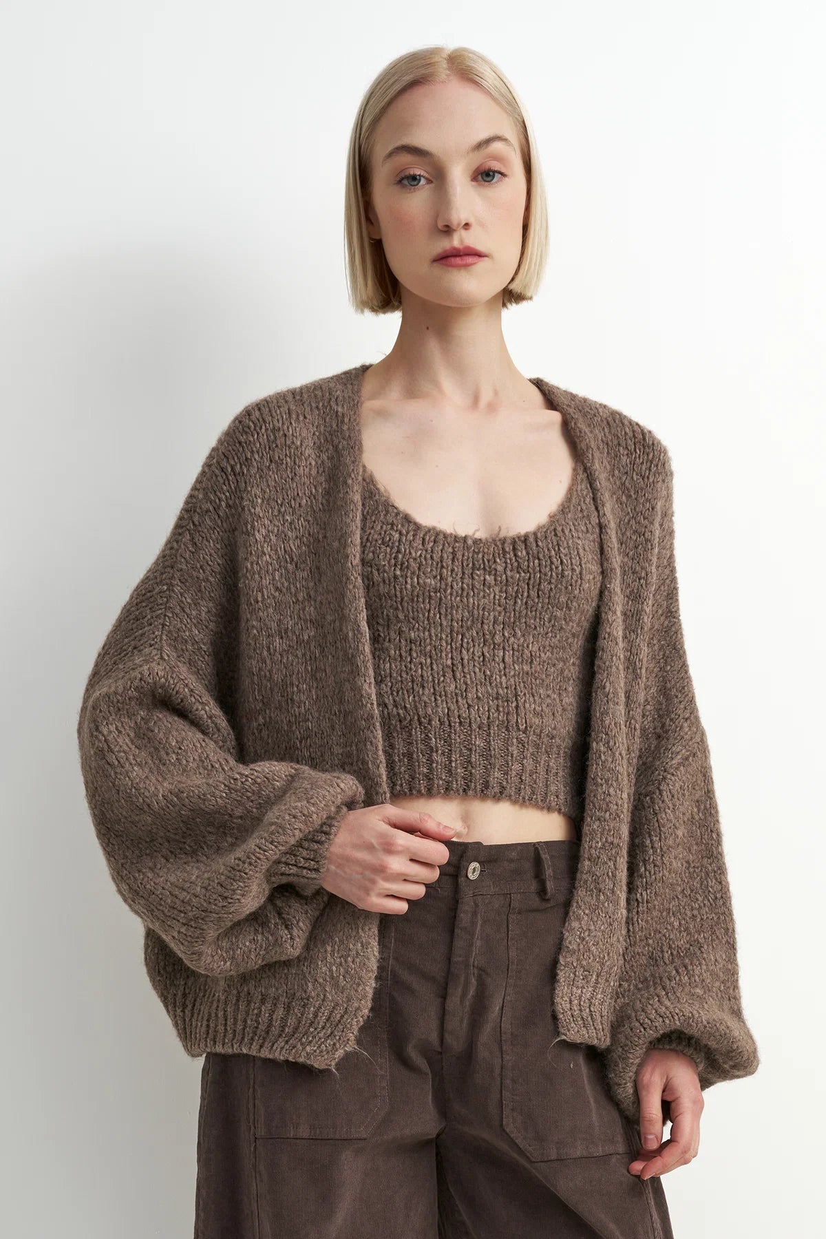 Sydney Sweater Set