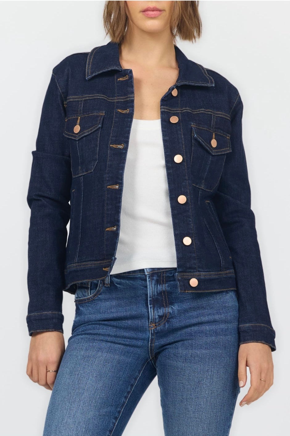 Ainsley Denim Jacket