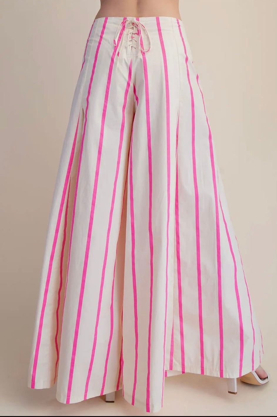 Poppi Wide-Leg Pant