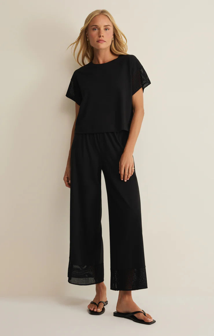Banyan Crochet Pant