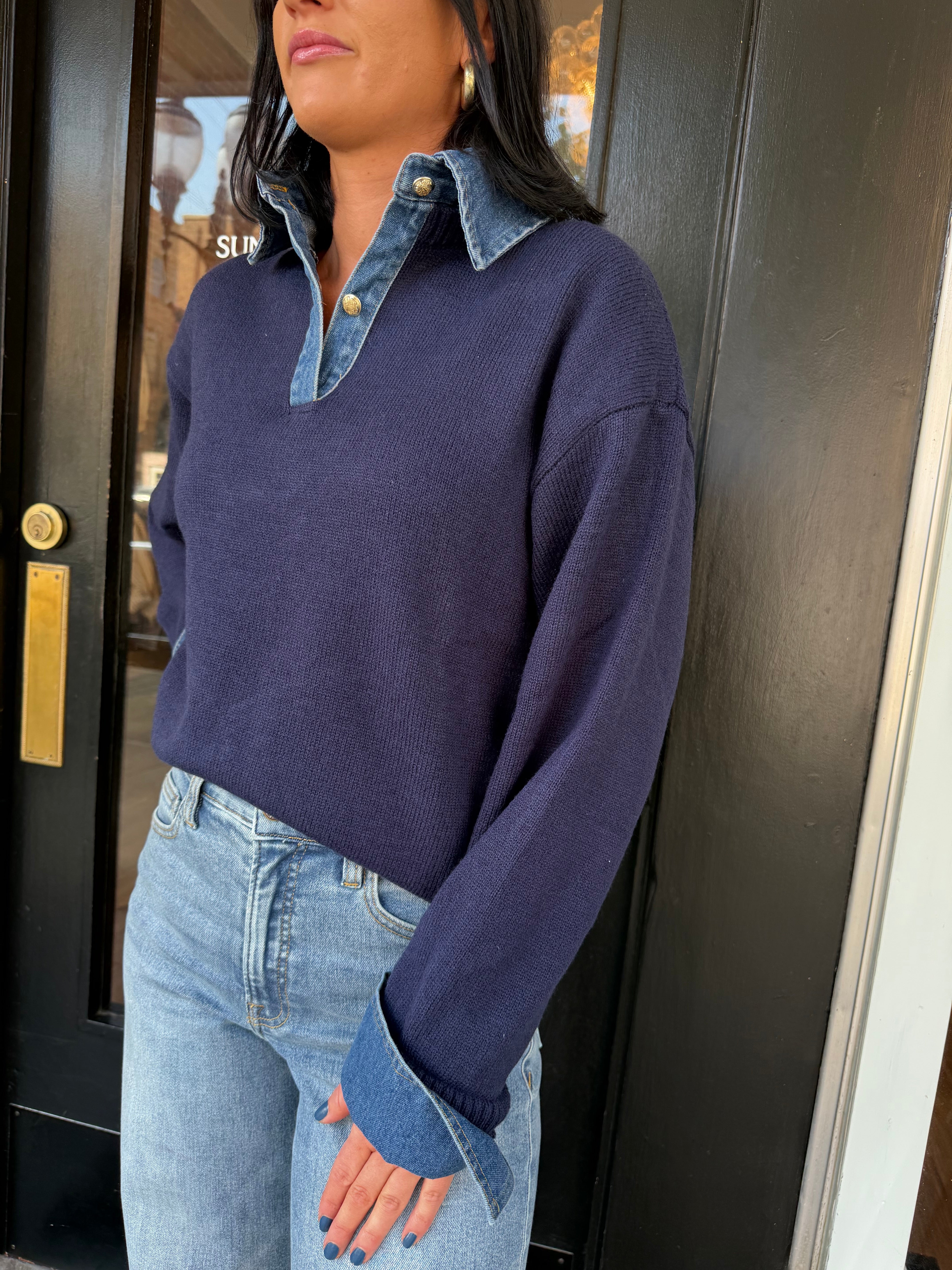 Merrill Sweater