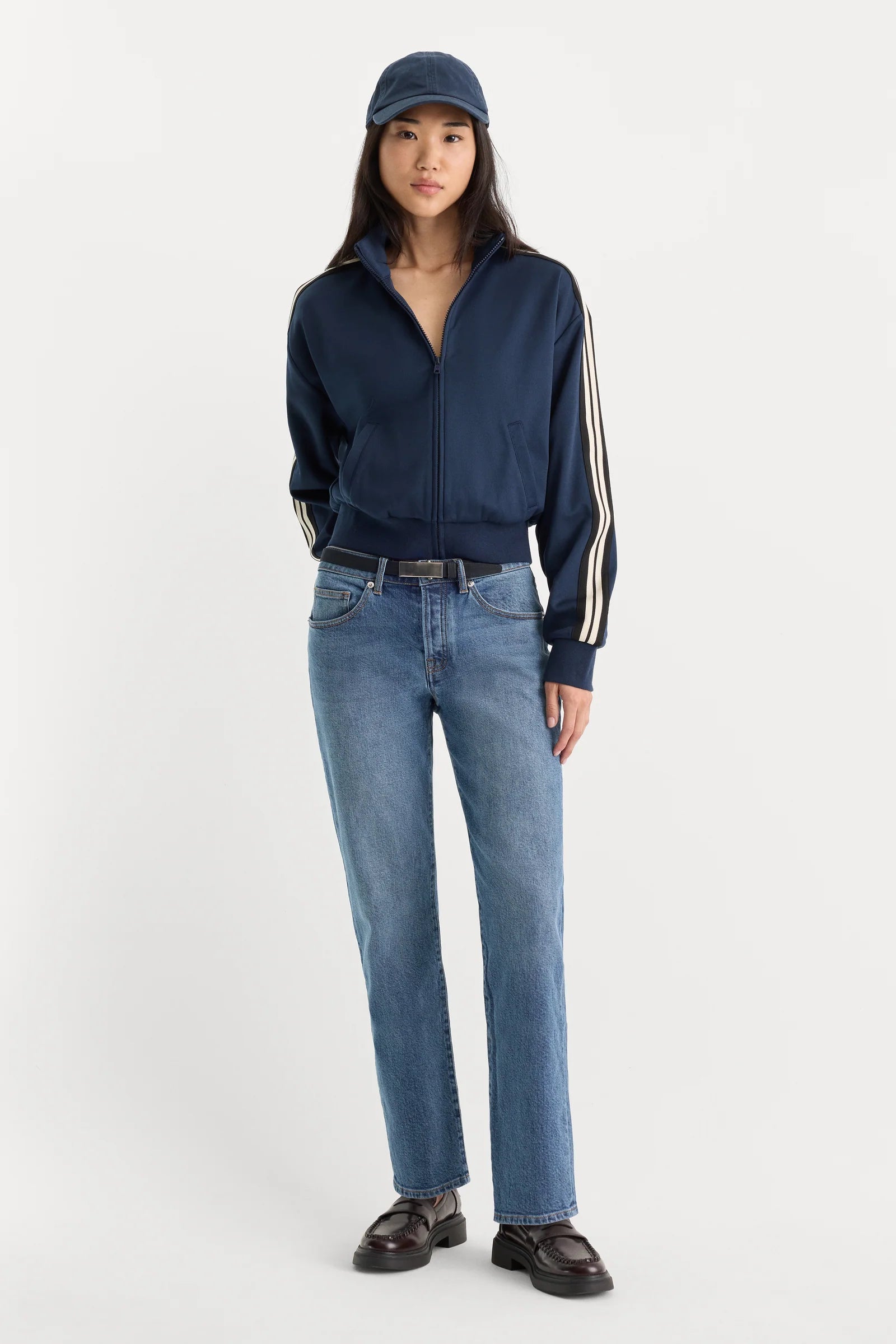 Vintage Straight Jean