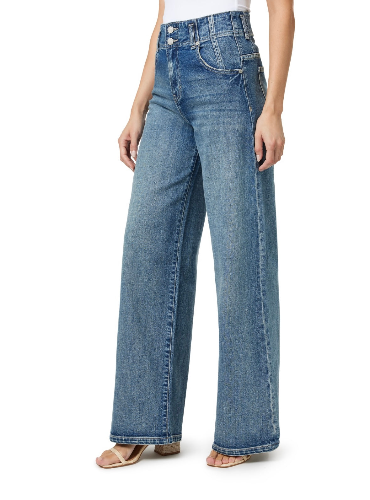 Easton Wide Leg Jean